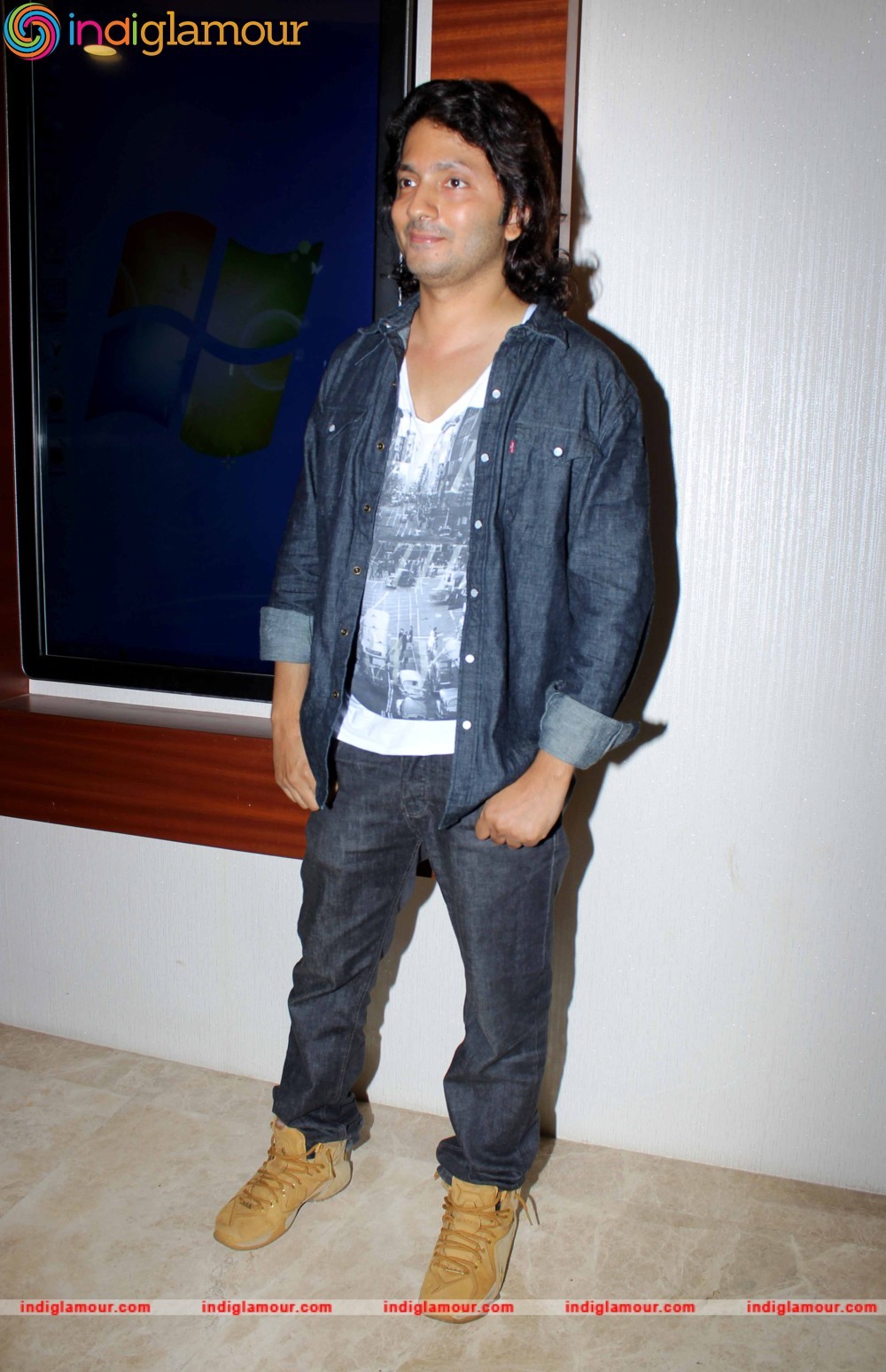 Press Conference Regarding the Plagiarism Row over Short Film Kriti Event hd photo