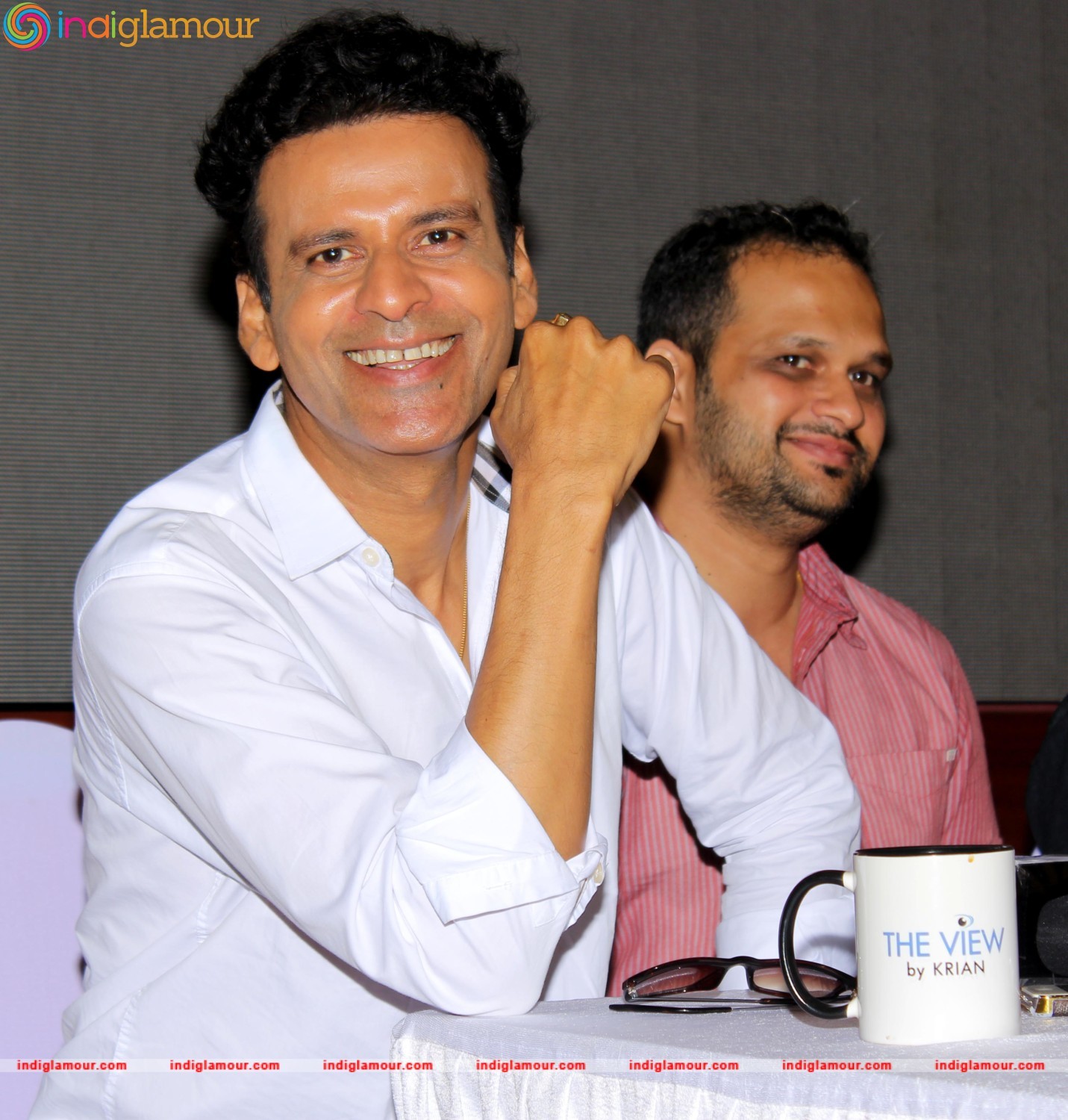 Press Conference Regarding the Plagiarism Row over Short Film Kriti Event hd photo