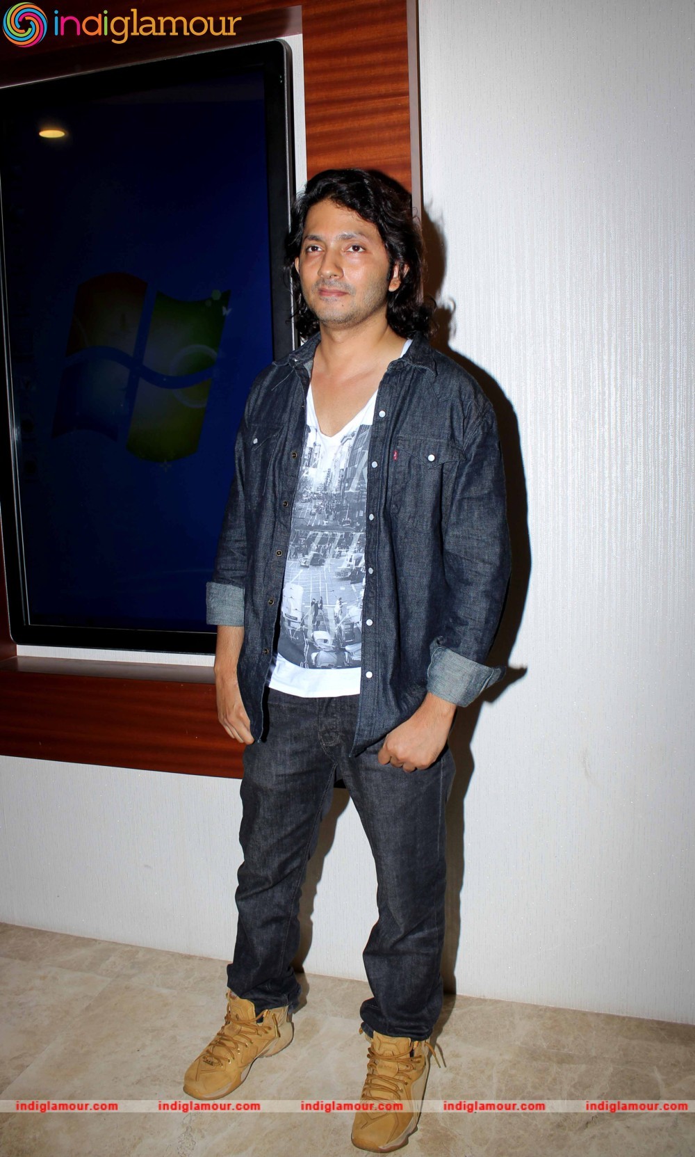 Press Conference Regarding the Plagiarism Row over Short Film Kriti Event hd photo