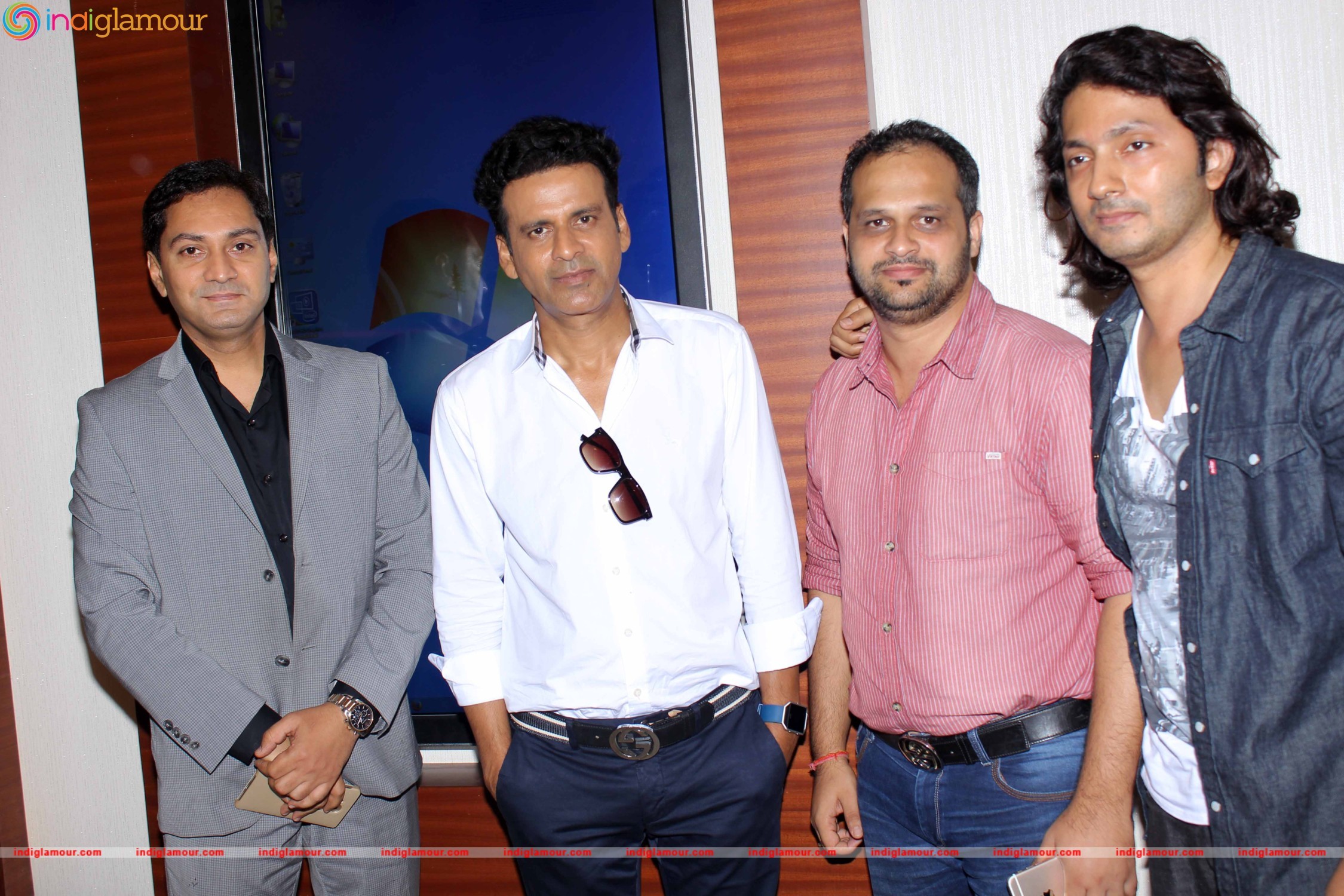Press Conference Regarding the Plagiarism Row over Short Film Kriti Event hd photo