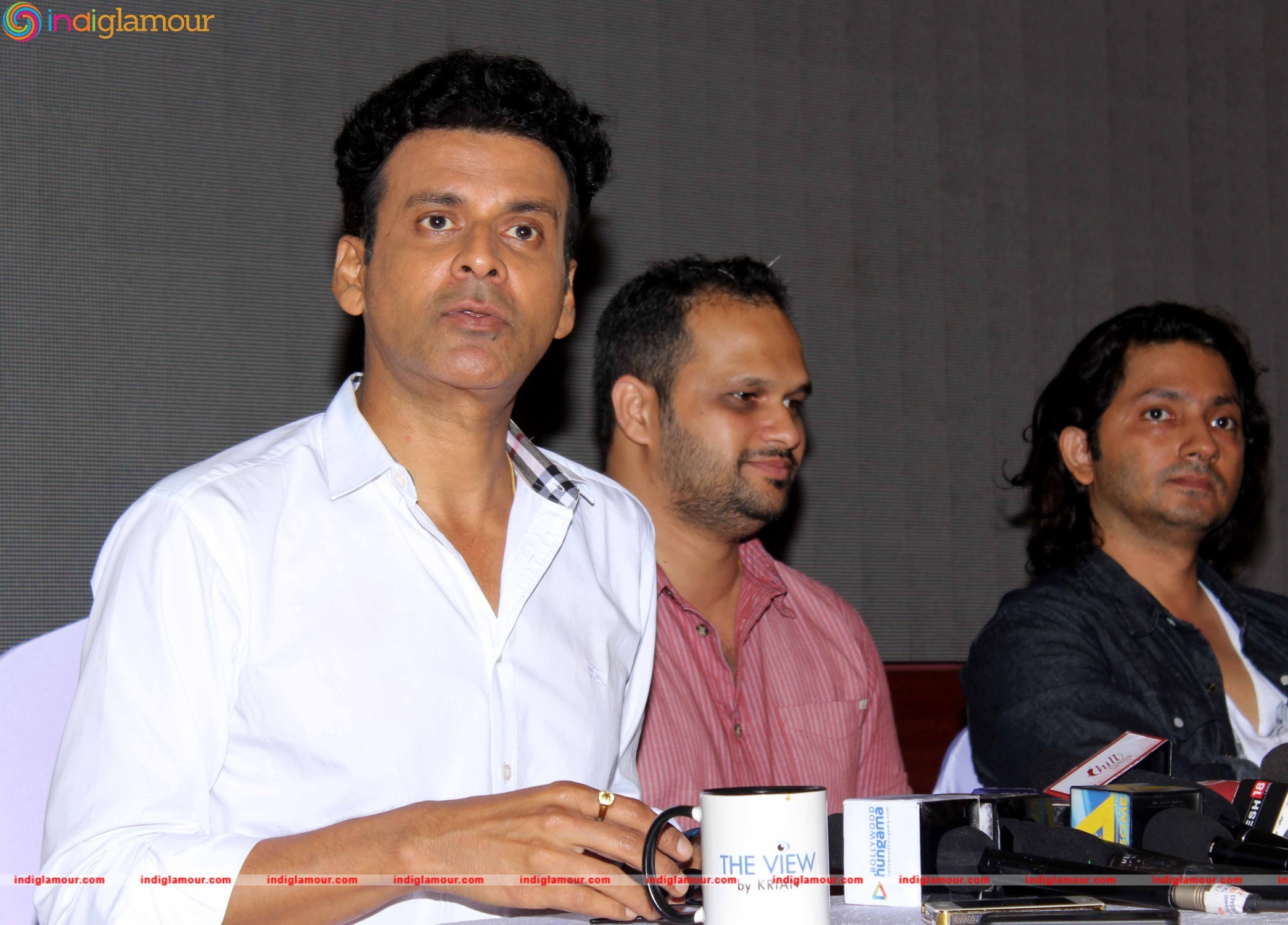 Press Conference Regarding the Plagiarism Row over Short Film Kriti Event hd photo