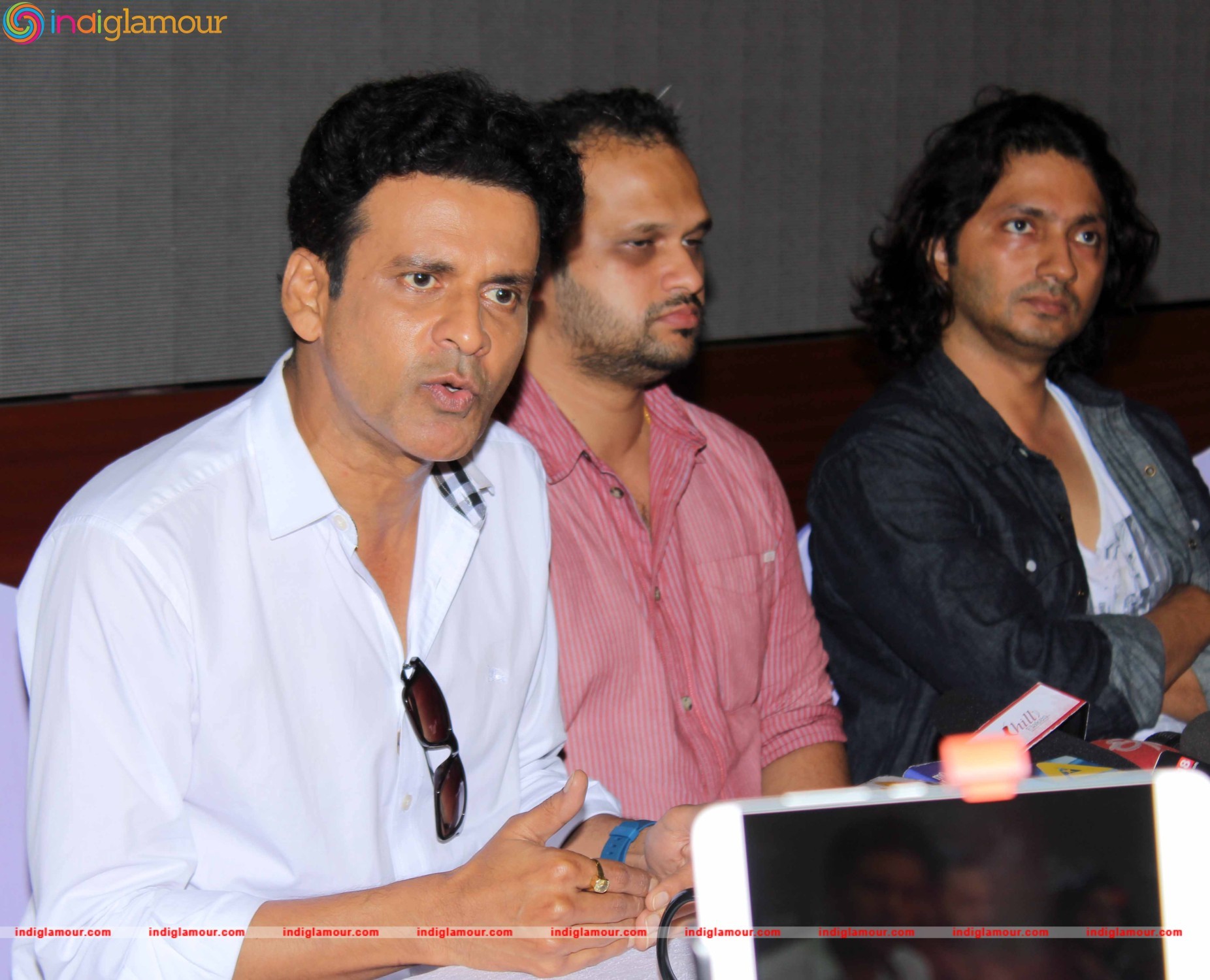 Press Conference Regarding the Plagiarism Row over Short Film Kriti Event hd photo