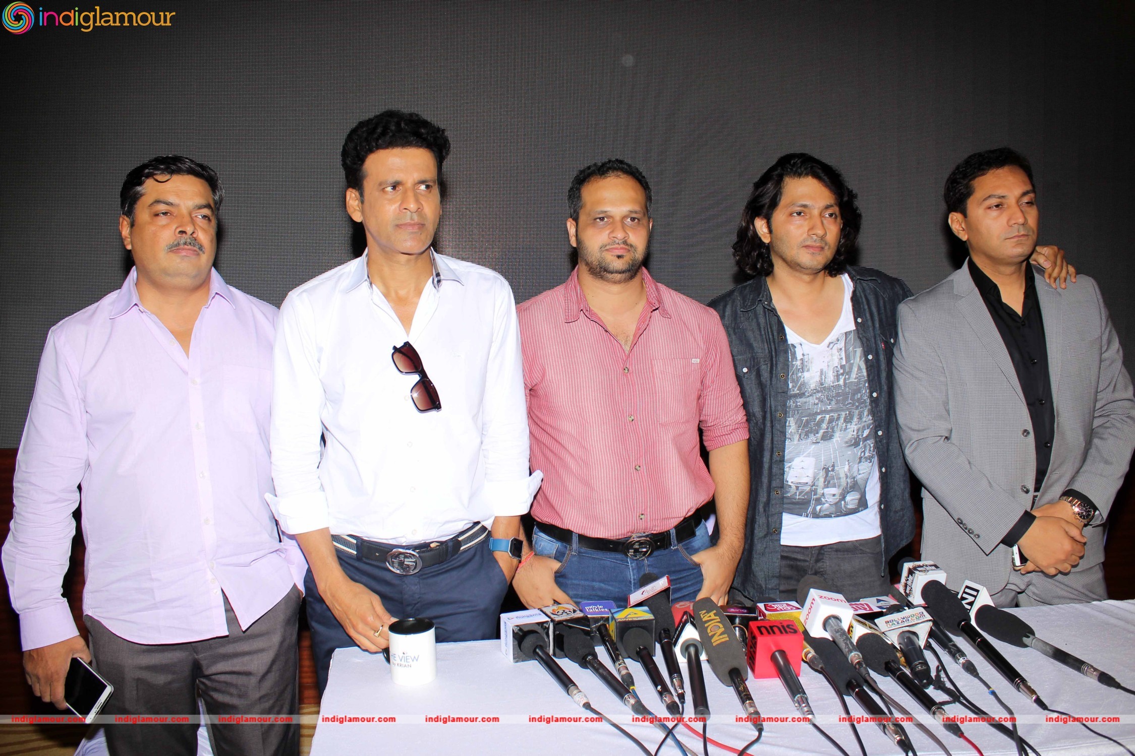 Press Conference Regarding the Plagiarism Row over Short Film Kriti Event hd photo