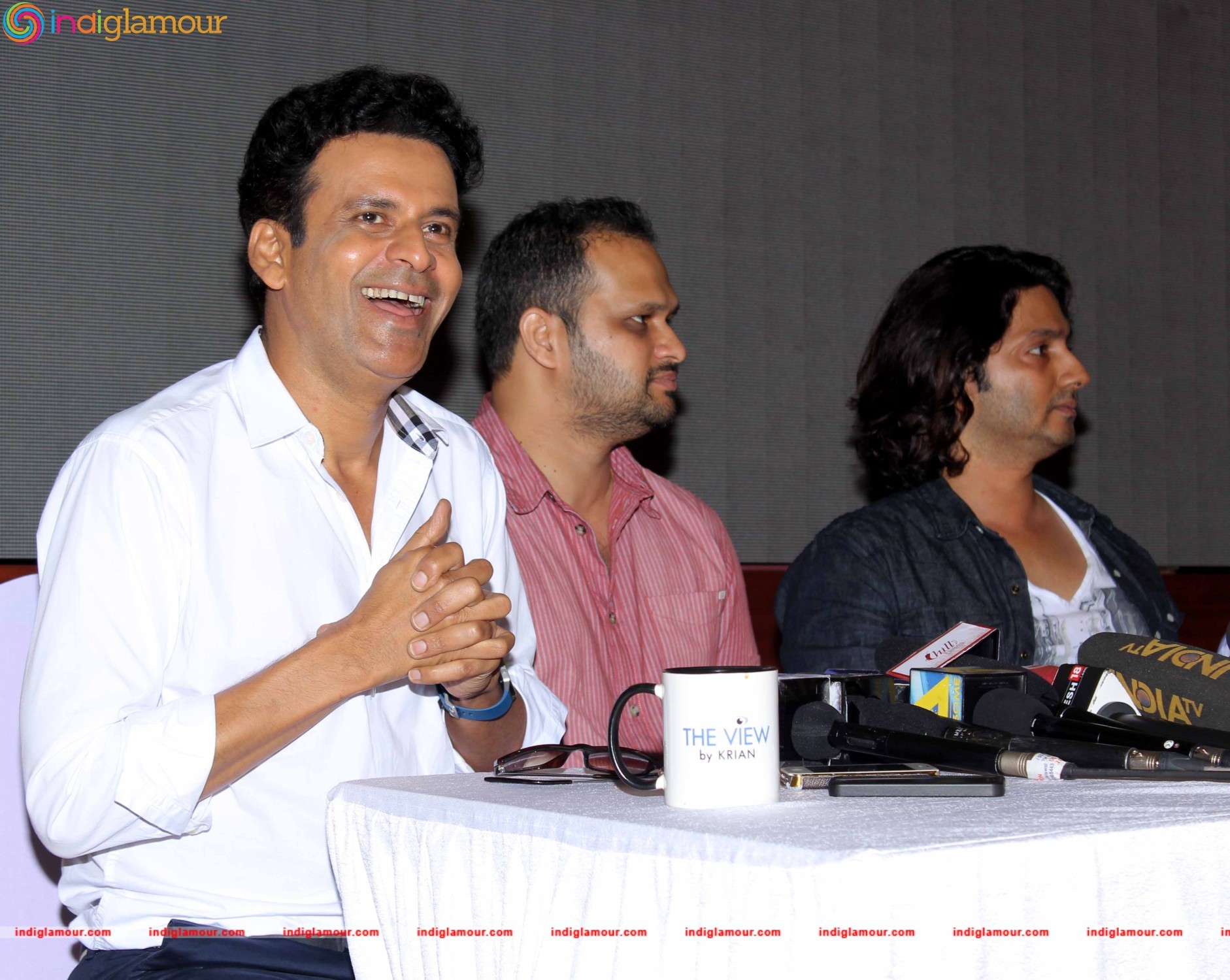 Press Conference Regarding the Plagiarism Row over Short Film Kriti Event hd photo