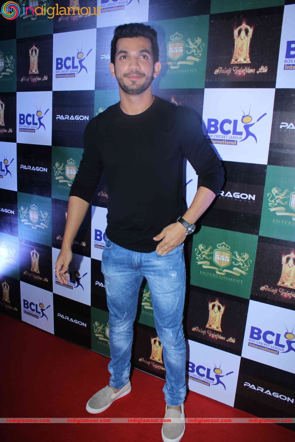 Red Carpet of Box Cricket League 2016 Event hd photo