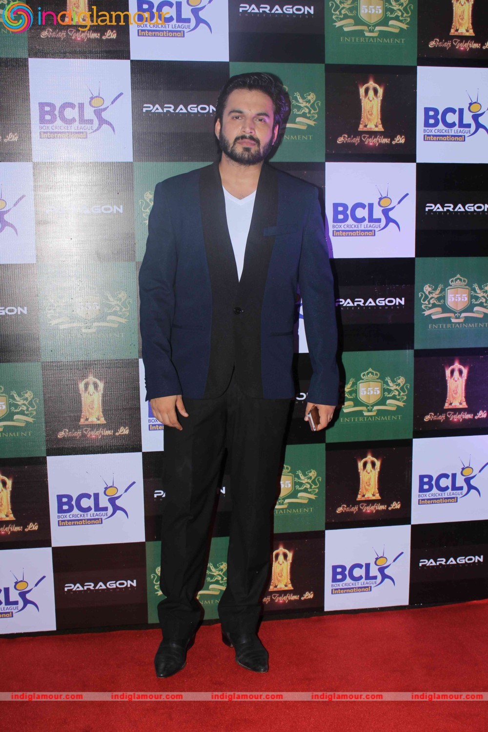 Red Carpet of Box Cricket League 2016 Event hd photo