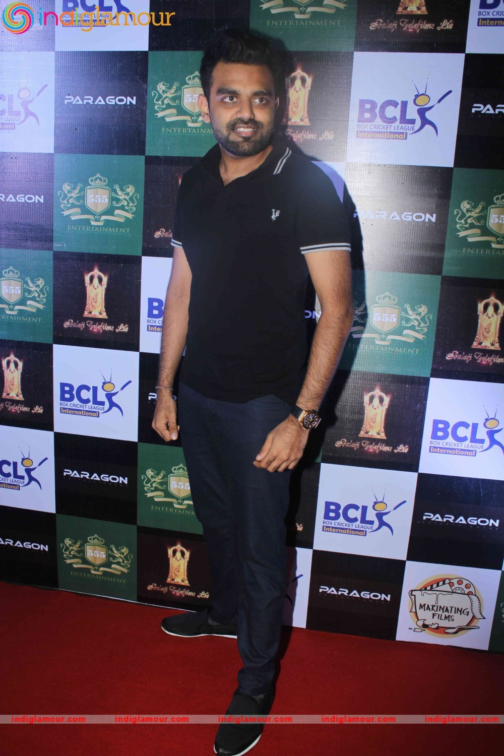 Red Carpet of Box Cricket League 2016 Event hd photo