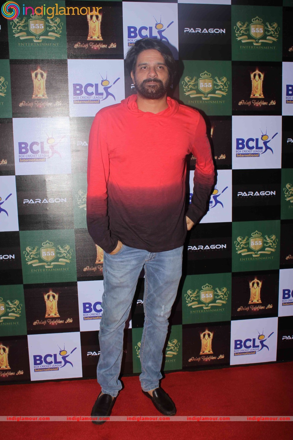 Red Carpet of Box Cricket League 2016 Event hd photo