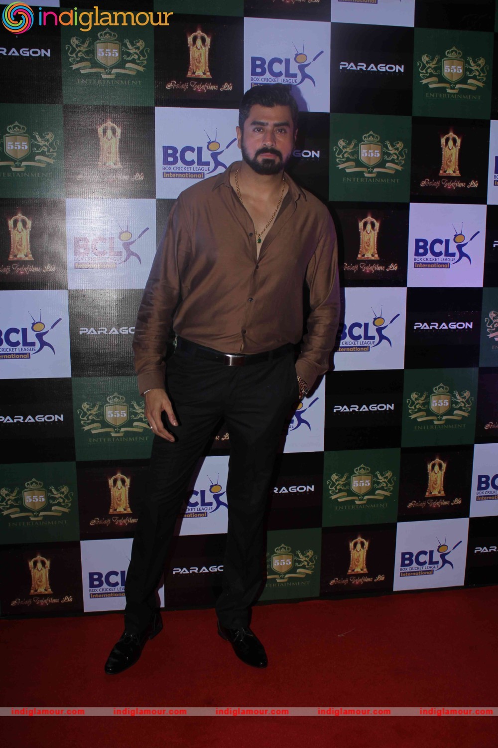Red Carpet of Box Cricket League 2016 Event hd photo