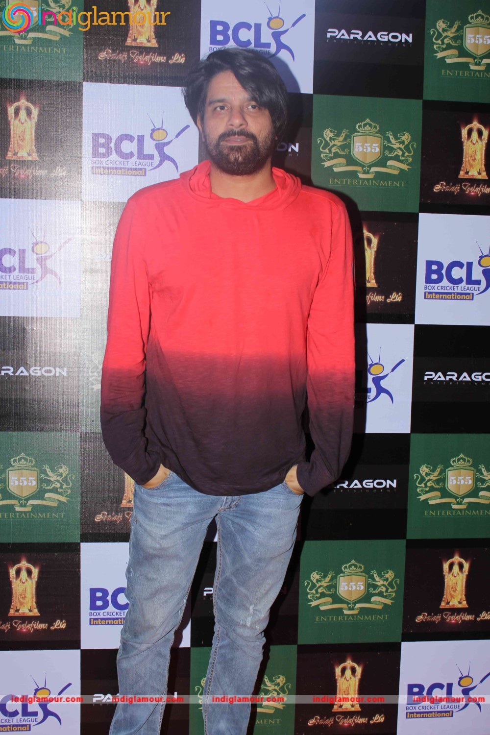 Red Carpet of Box Cricket League 2016 Event hd photo