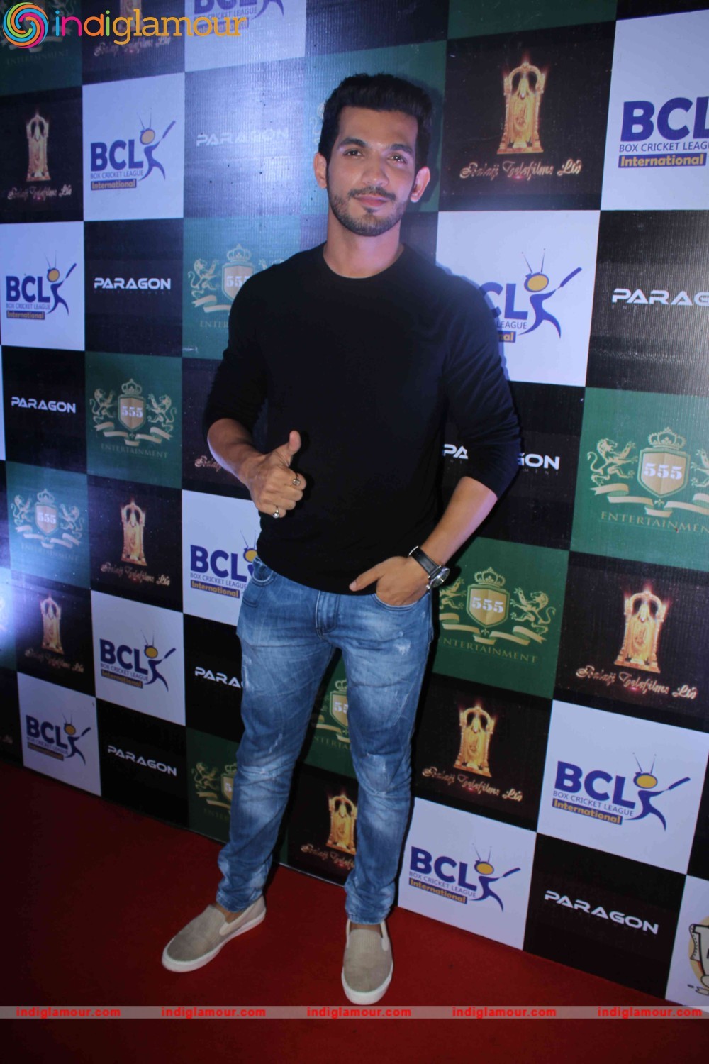 Red Carpet of Box Cricket League 2016 Event hd photo