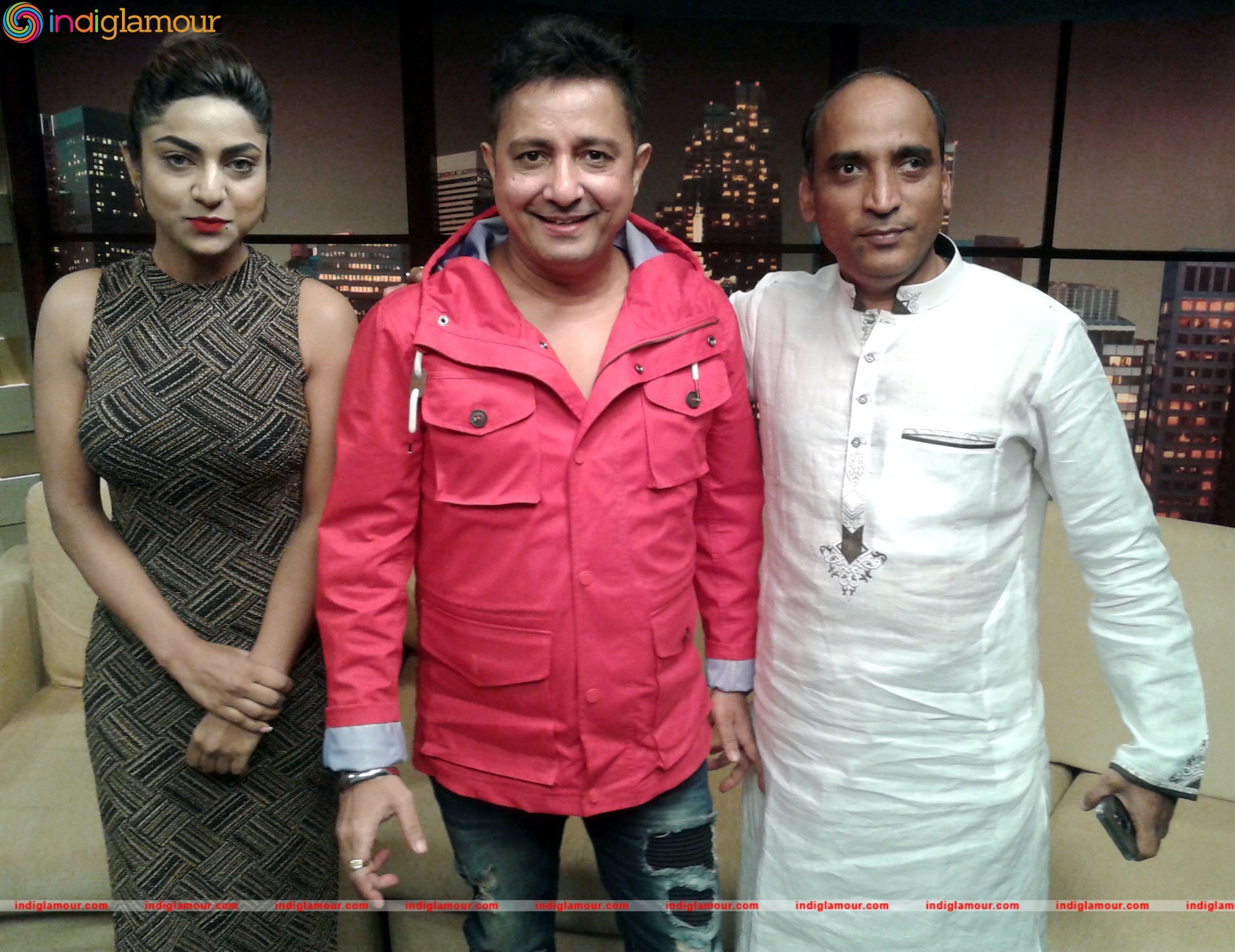 Promotion of Film Love Ke Funday Event hd photo