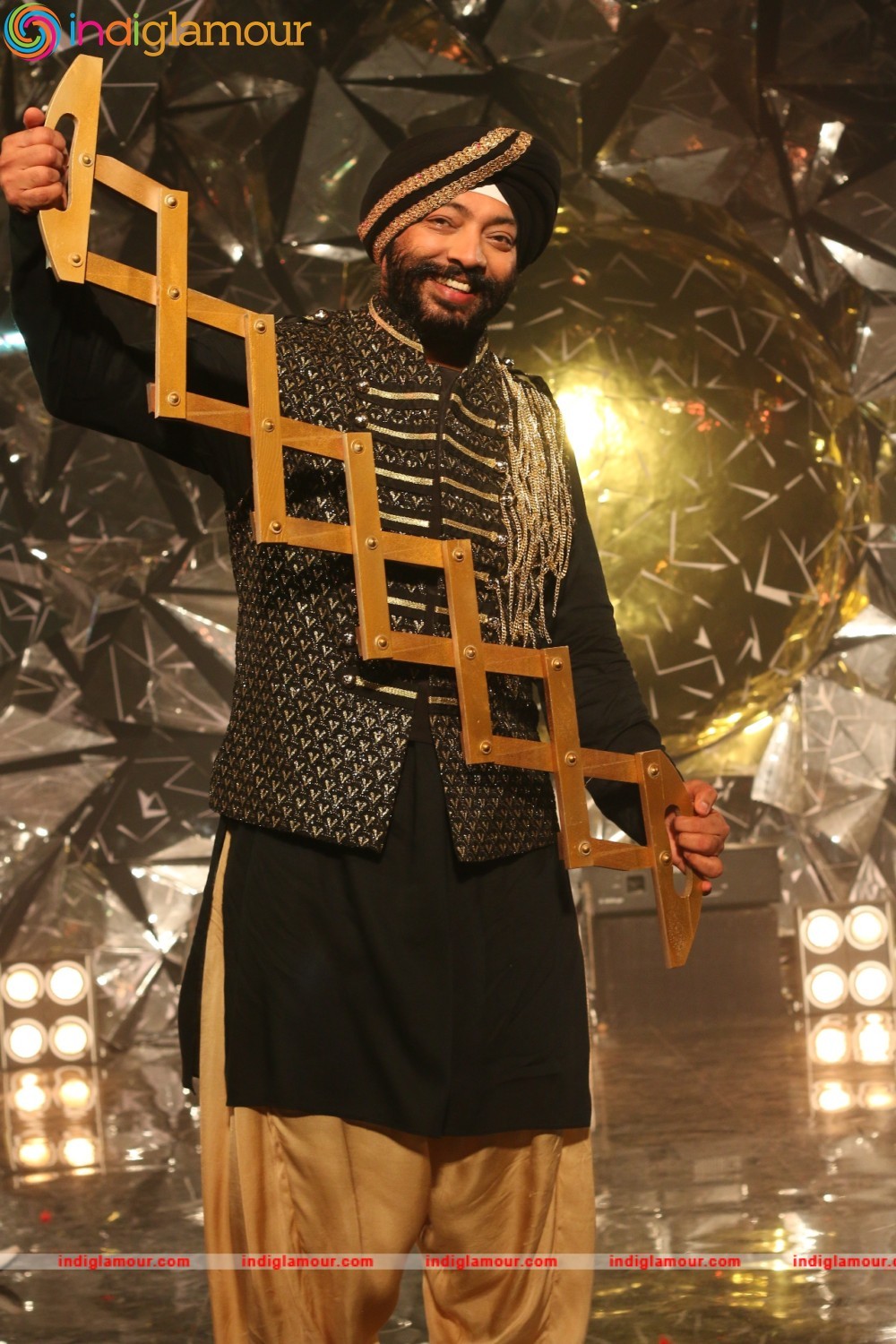 Jhalak Dikhhla Jaa 2016 Celebrity Contestants First Look Event hd photo