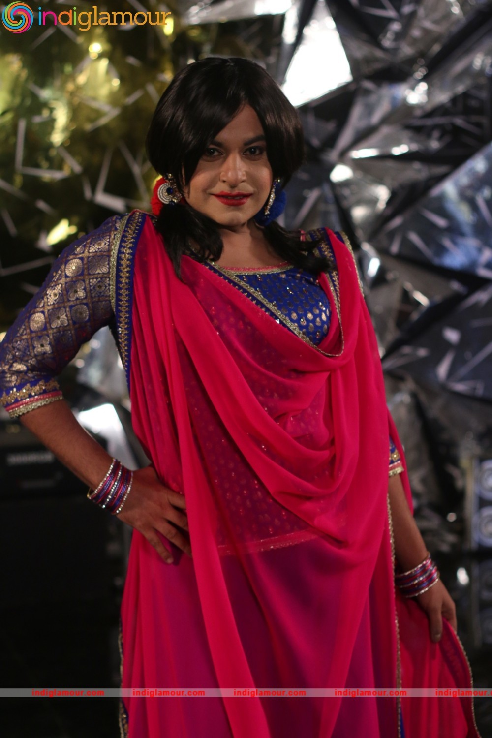 Jhalak Dikhhla Jaa 2016 Celebrity Contestants First Look Event hd photo