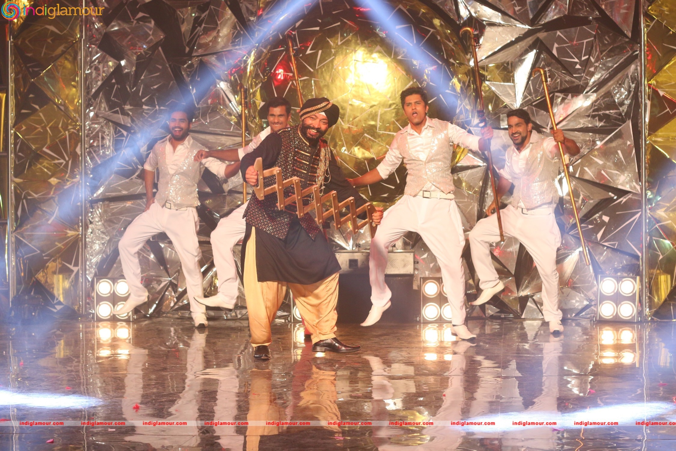 Jhalak Dikhhla Jaa 2016 Celebrity Contestants First Look Event hd photo