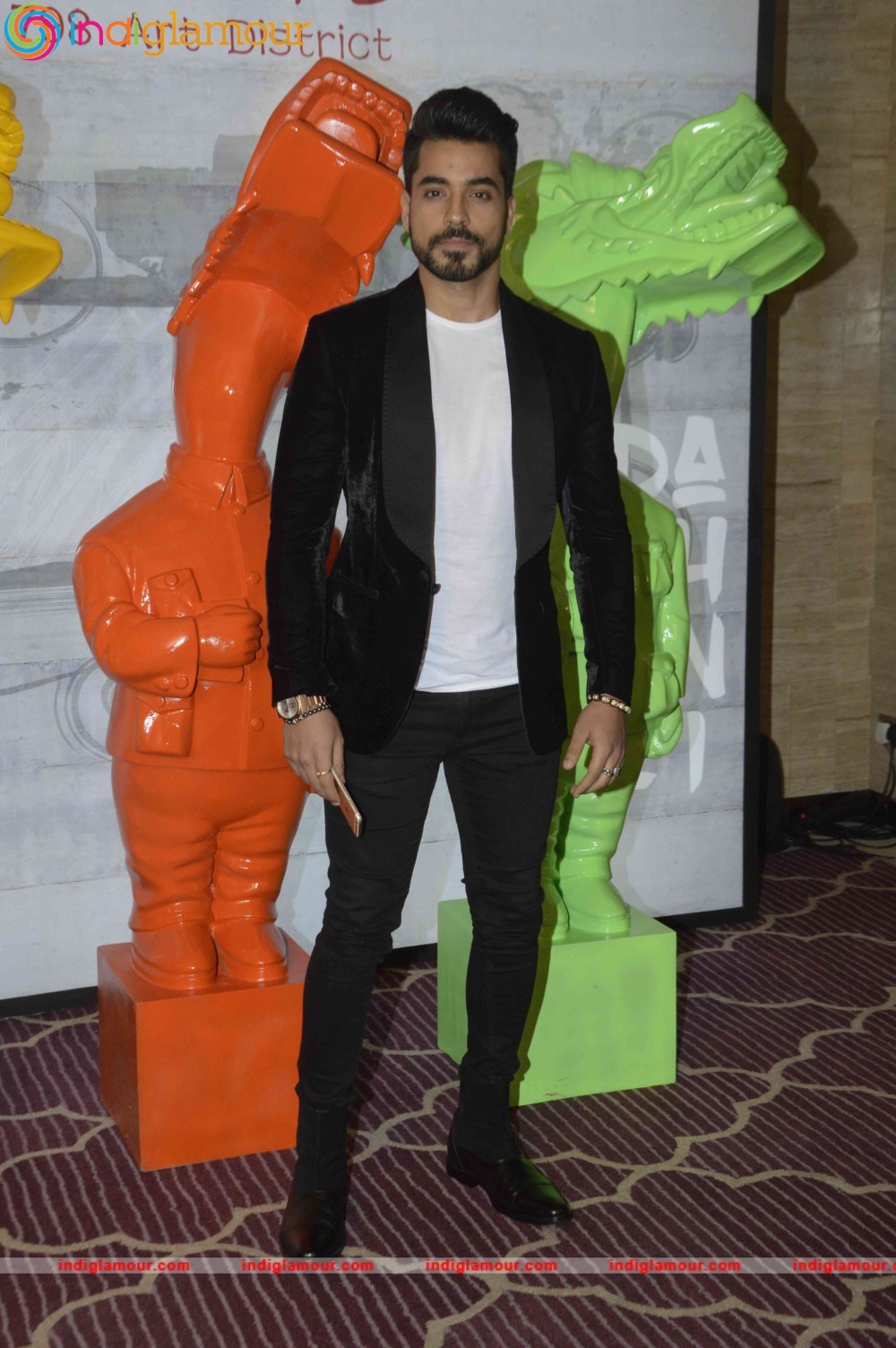 Krishika Lulla Party at the New Asian Restaurant Dashanzi Event hd photo