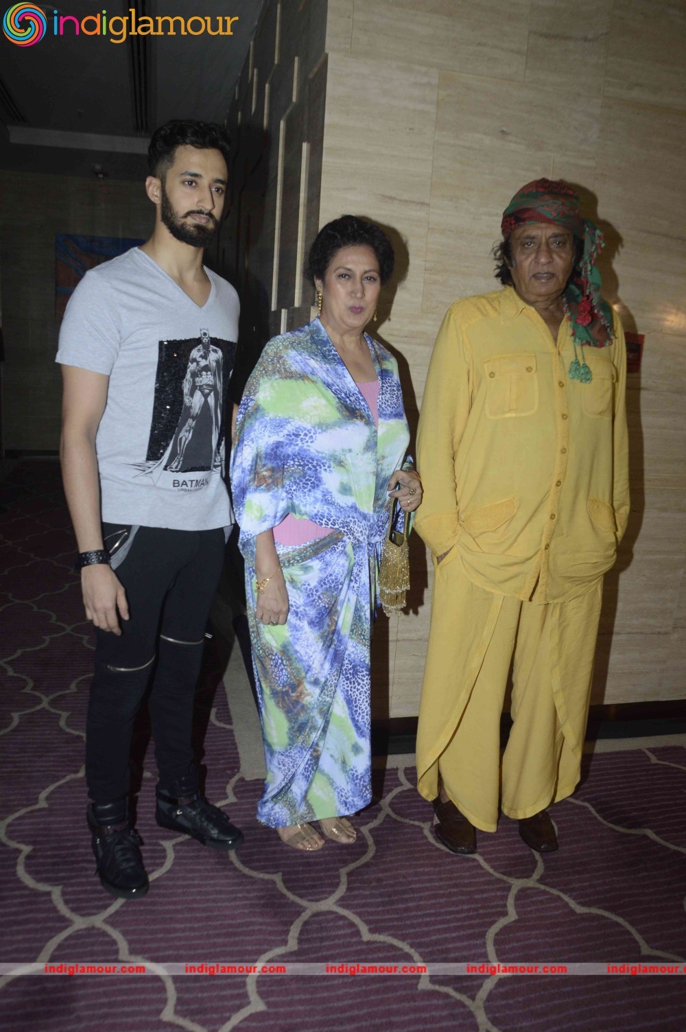 Krishika Lulla Party at the New Asian Restaurant Dashanzi Event hd photo