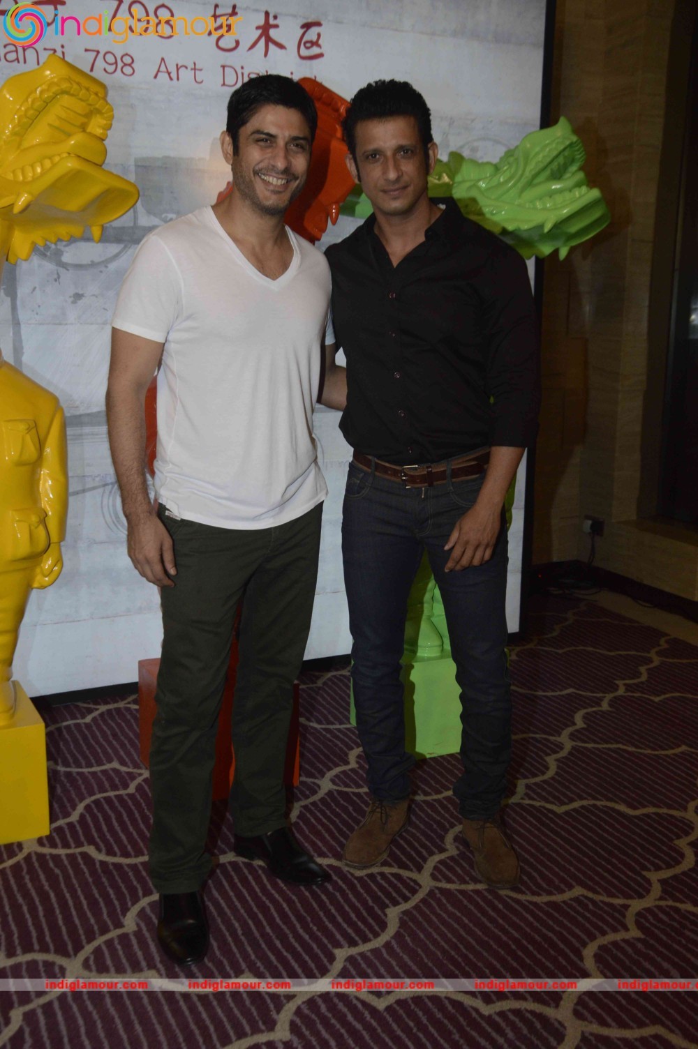 Krishika Lulla Party at the New Asian Restaurant Dashanzi Event hd photo