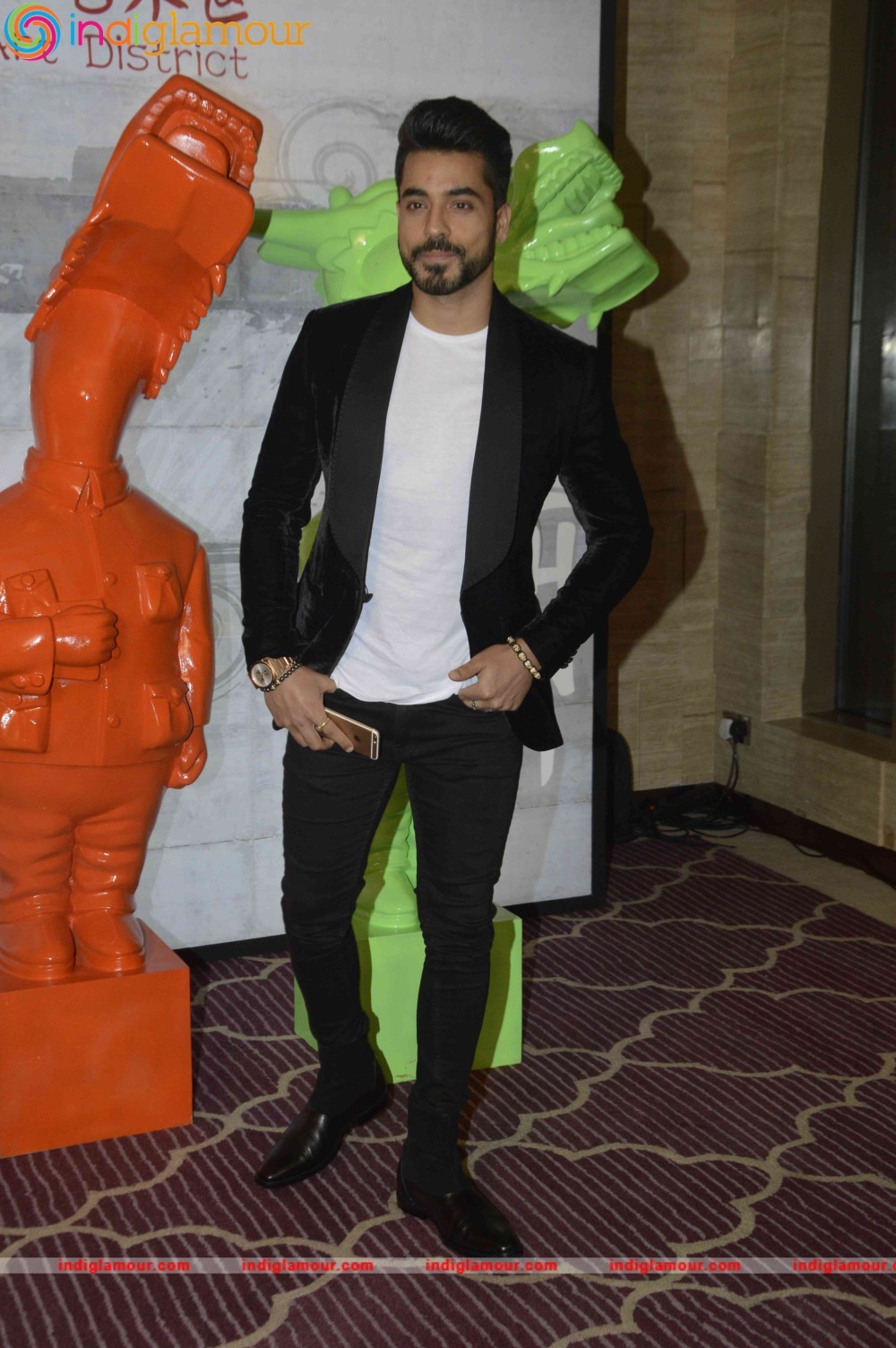 Krishika Lulla Party at the New Asian Restaurant Dashanzi Event hd photo