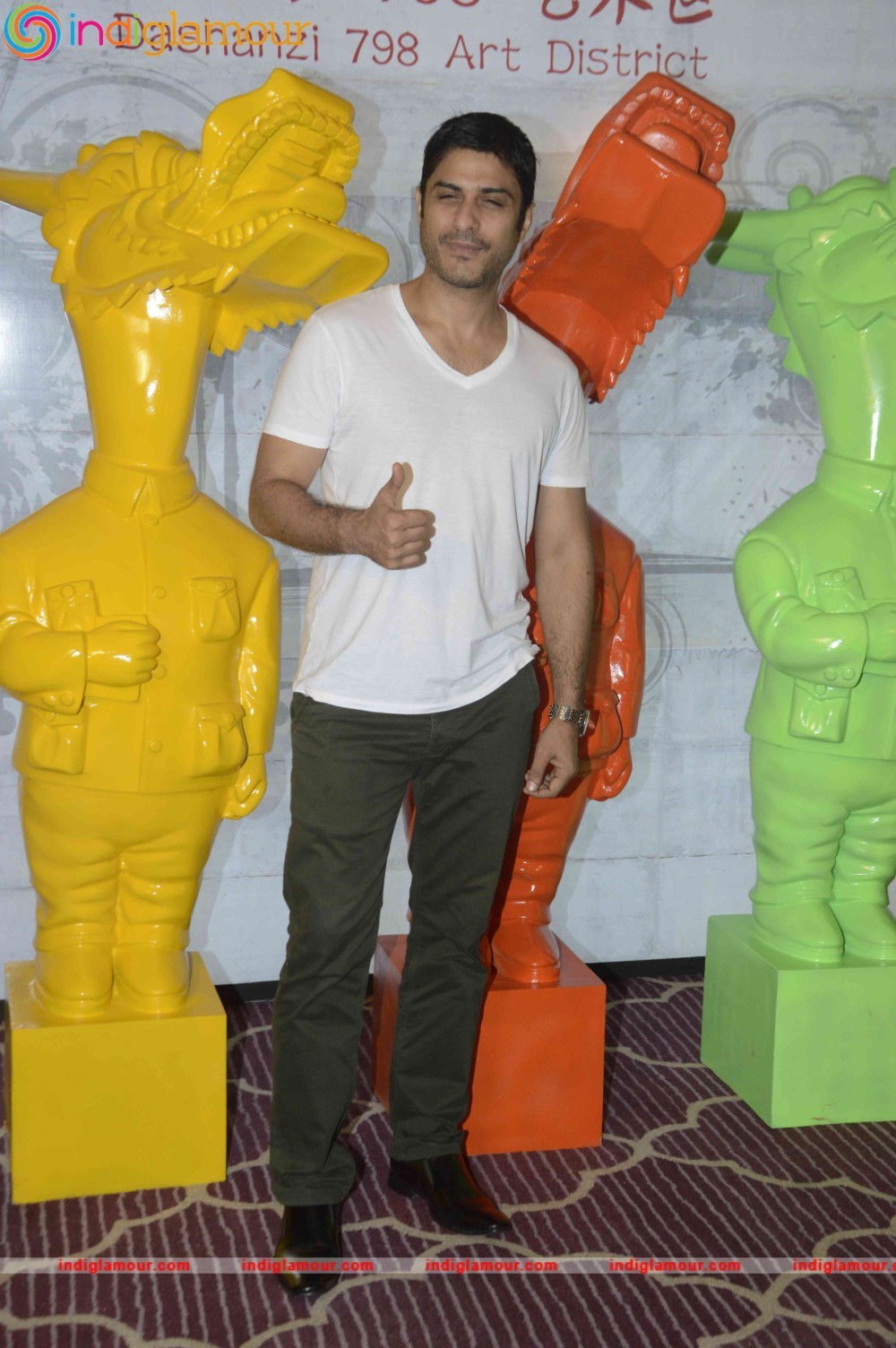 Krishika Lulla Party at the New Asian Restaurant Dashanzi Event hd photo