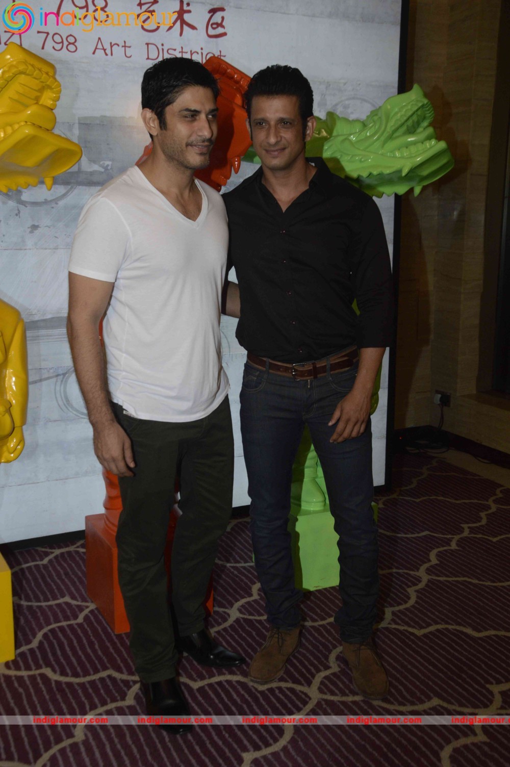 Krishika Lulla Party at the New Asian Restaurant Dashanzi Event hd photo