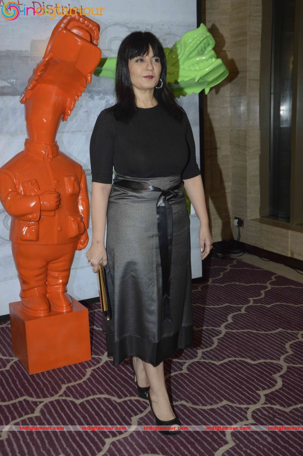 Krishika Lulla Party at the New Asian Restaurant Dashanzi Event hd photo