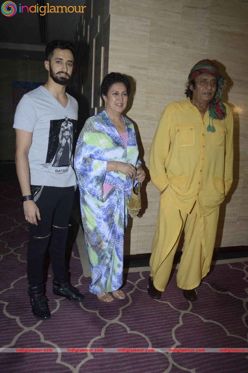 Krishika Lulla Party at the New Asian Restaurant Dashanzi Event hd photo