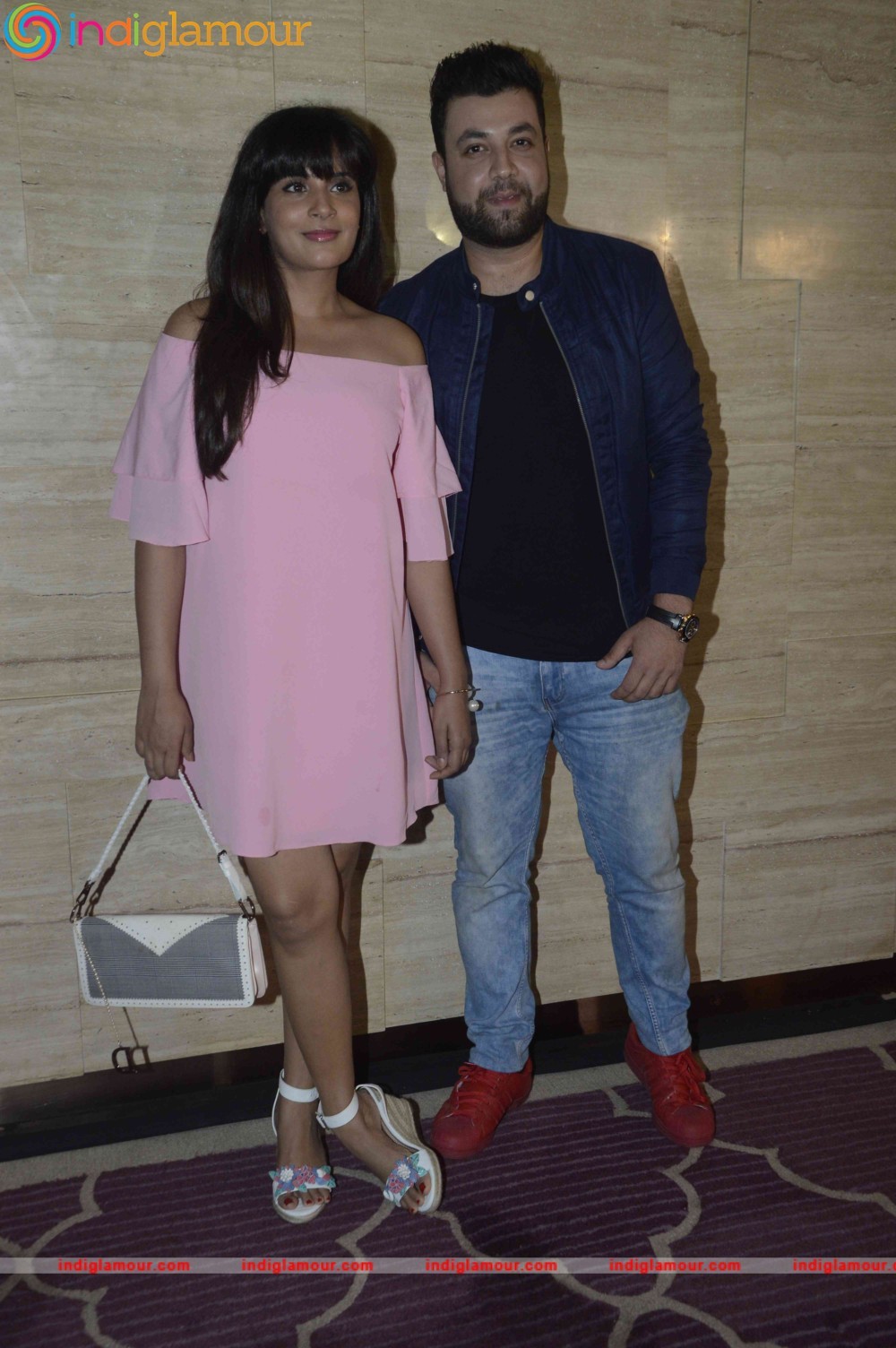 Krishika Lulla Party at the New Asian Restaurant Dashanzi Event hd photo