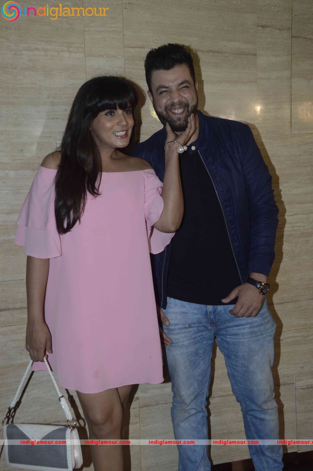 Krishika Lulla Party at the New Asian Restaurant Dashanzi Event hd photo