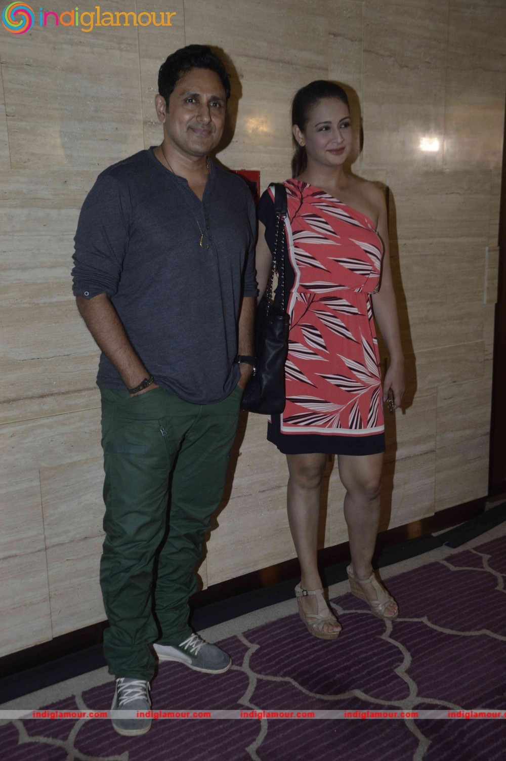 Krishika Lulla Party at the New Asian Restaurant Dashanzi Event hd photo