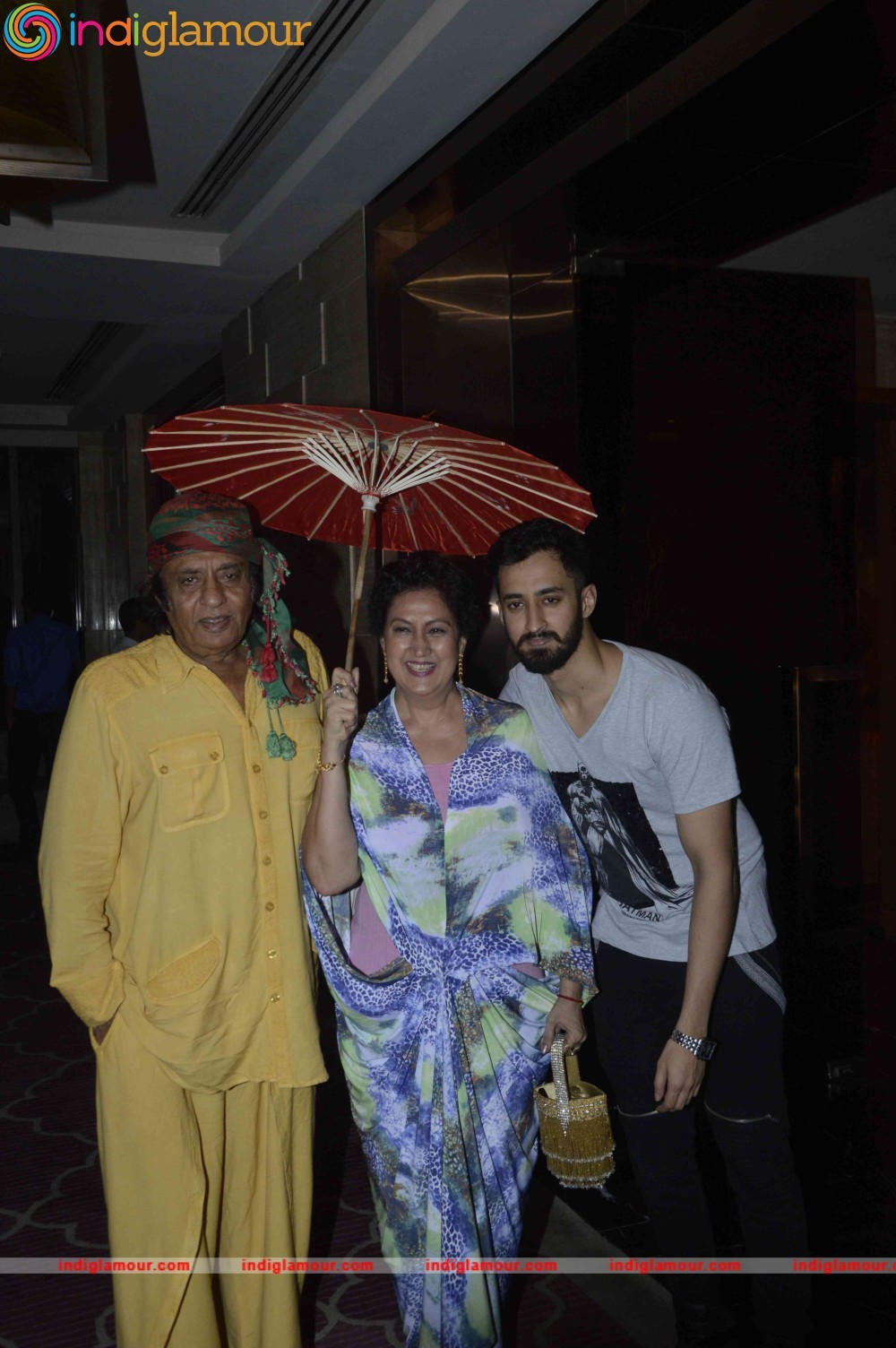 Krishika Lulla Party at the New Asian Restaurant Dashanzi Event hd photo