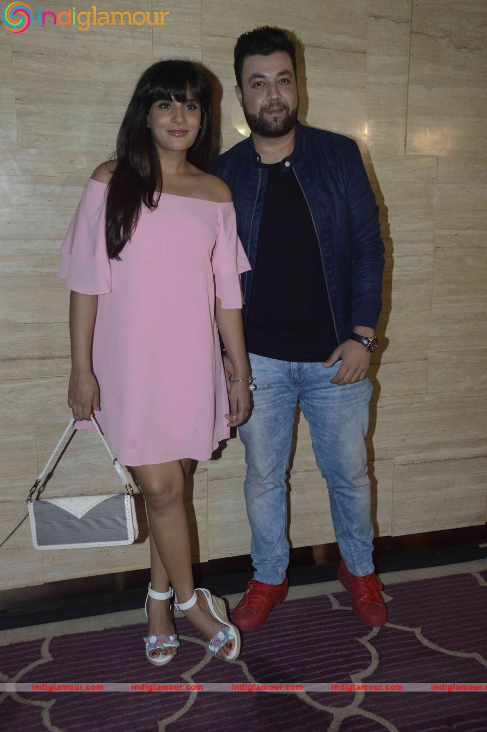 Krishika Lulla Party at the New Asian Restaurant Dashanzi Event hd photo