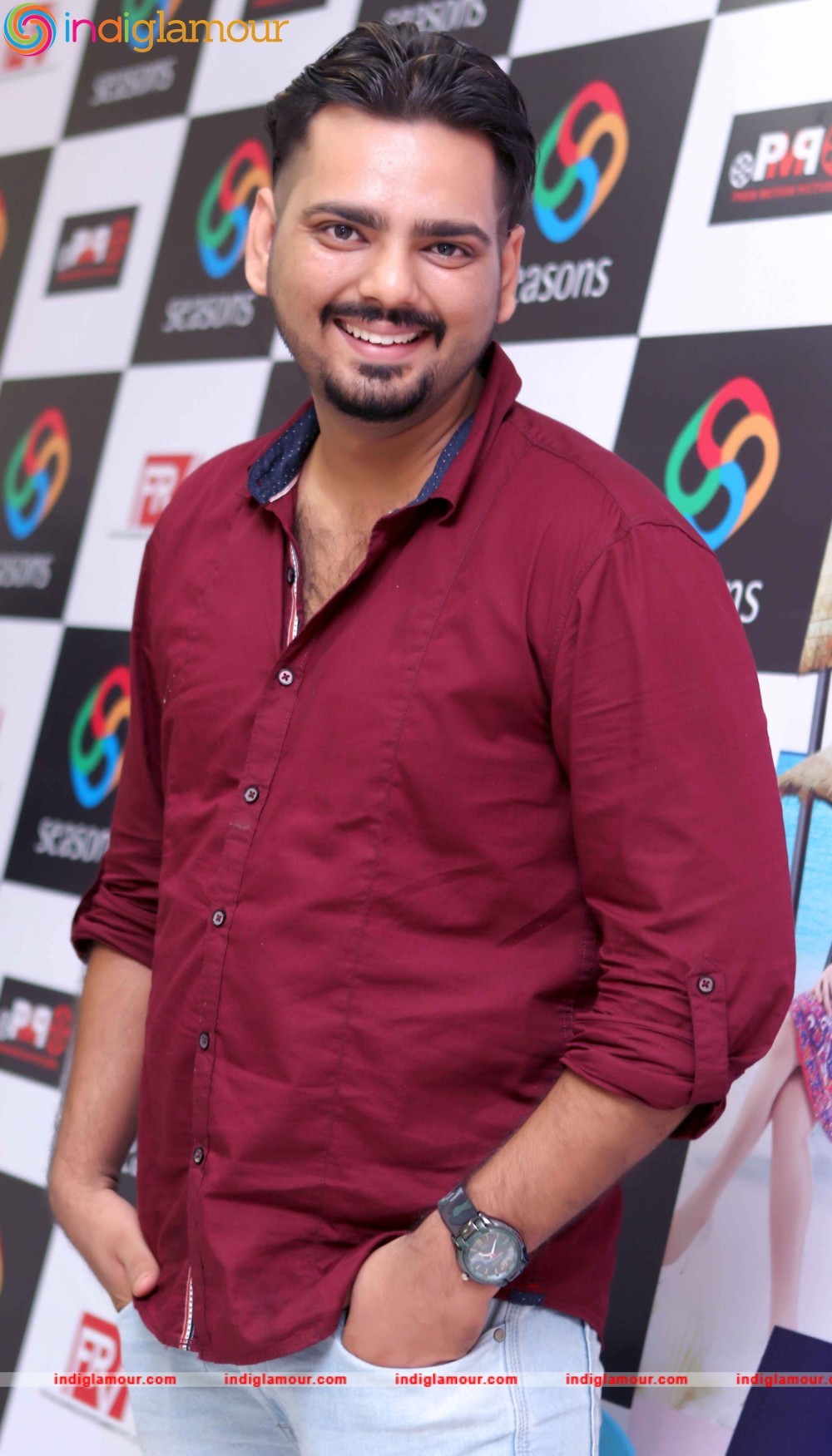 Promotion of Hindi Film Love Ke Funday at Pune Event hd photo