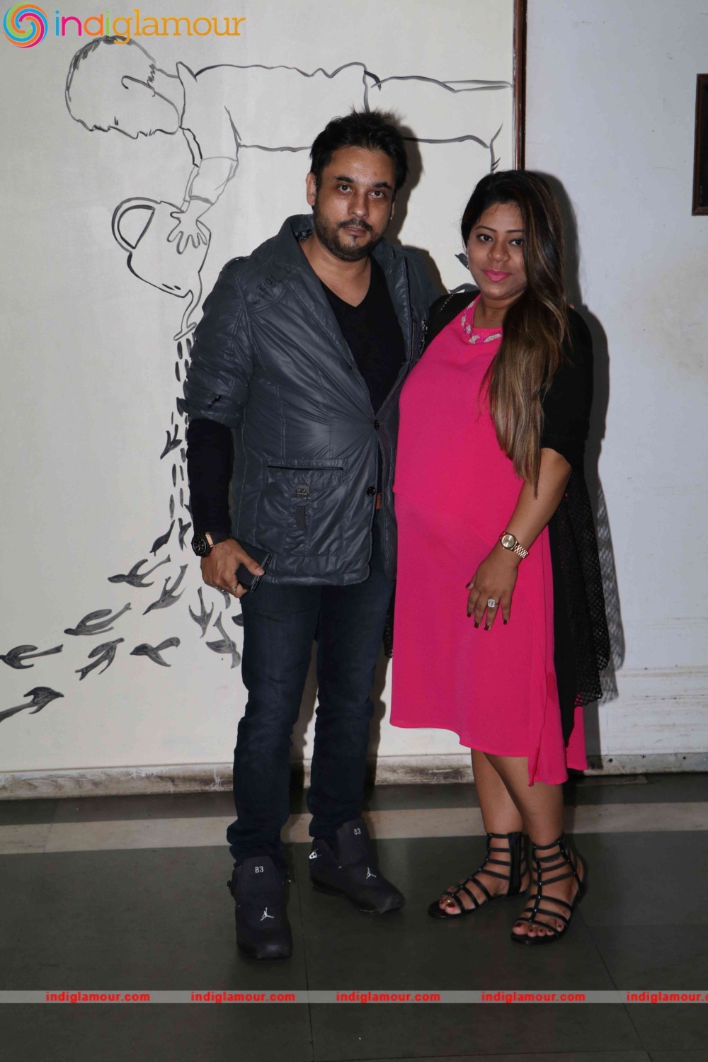 Salman Khan Attend Actor Daisy Shah Debut Play Begum Jaan Event hd photo