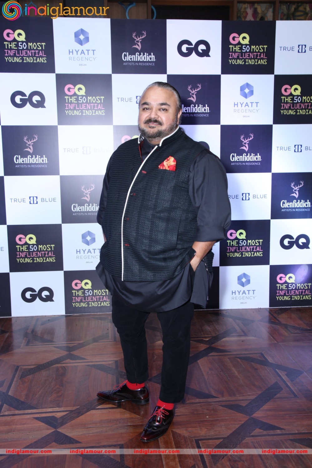 GQ 50 Most Influential Young Indians 2016 Event hd photo