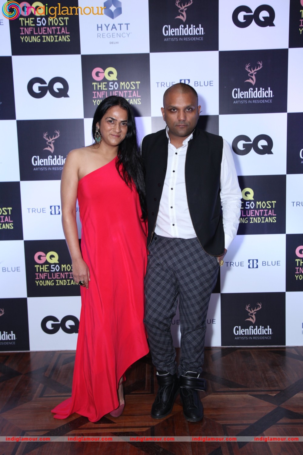 GQ 50 Most Influential Young Indians 2016 Event hd photo