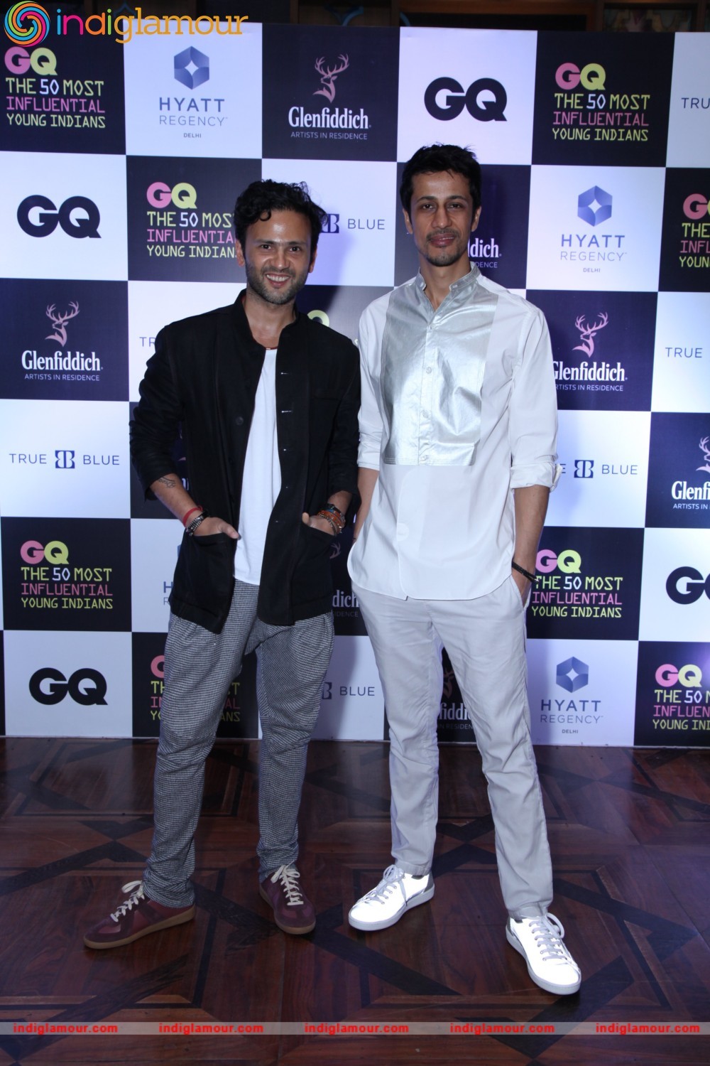 GQ 50 Most Influential Young Indians 2016 Event hd photo