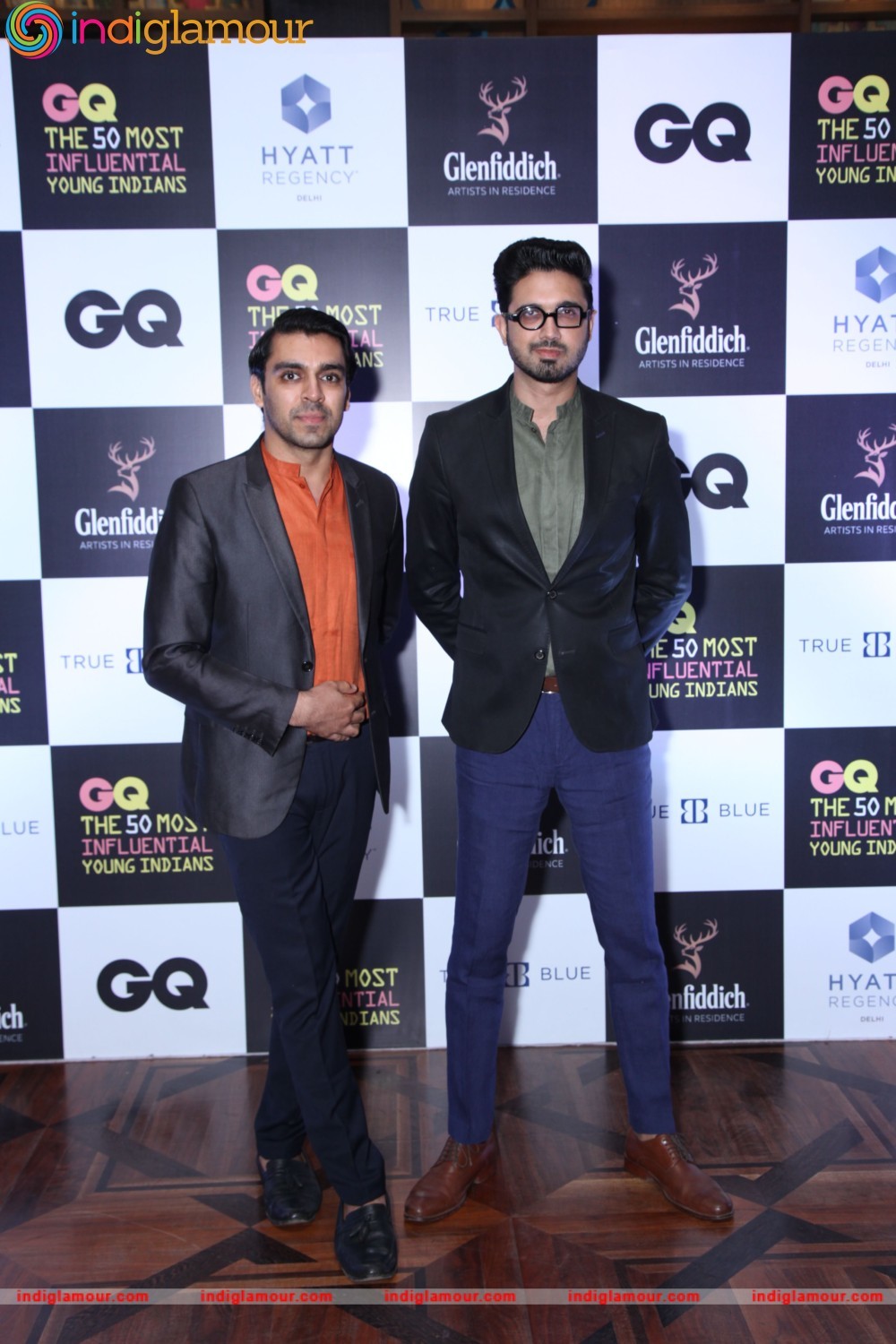 GQ 50 Most Influential Young Indians 2016 Event hd photo
