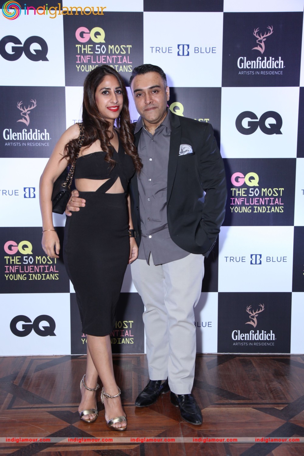 GQ 50 Most Influential Young Indians 2016 Event hd photo