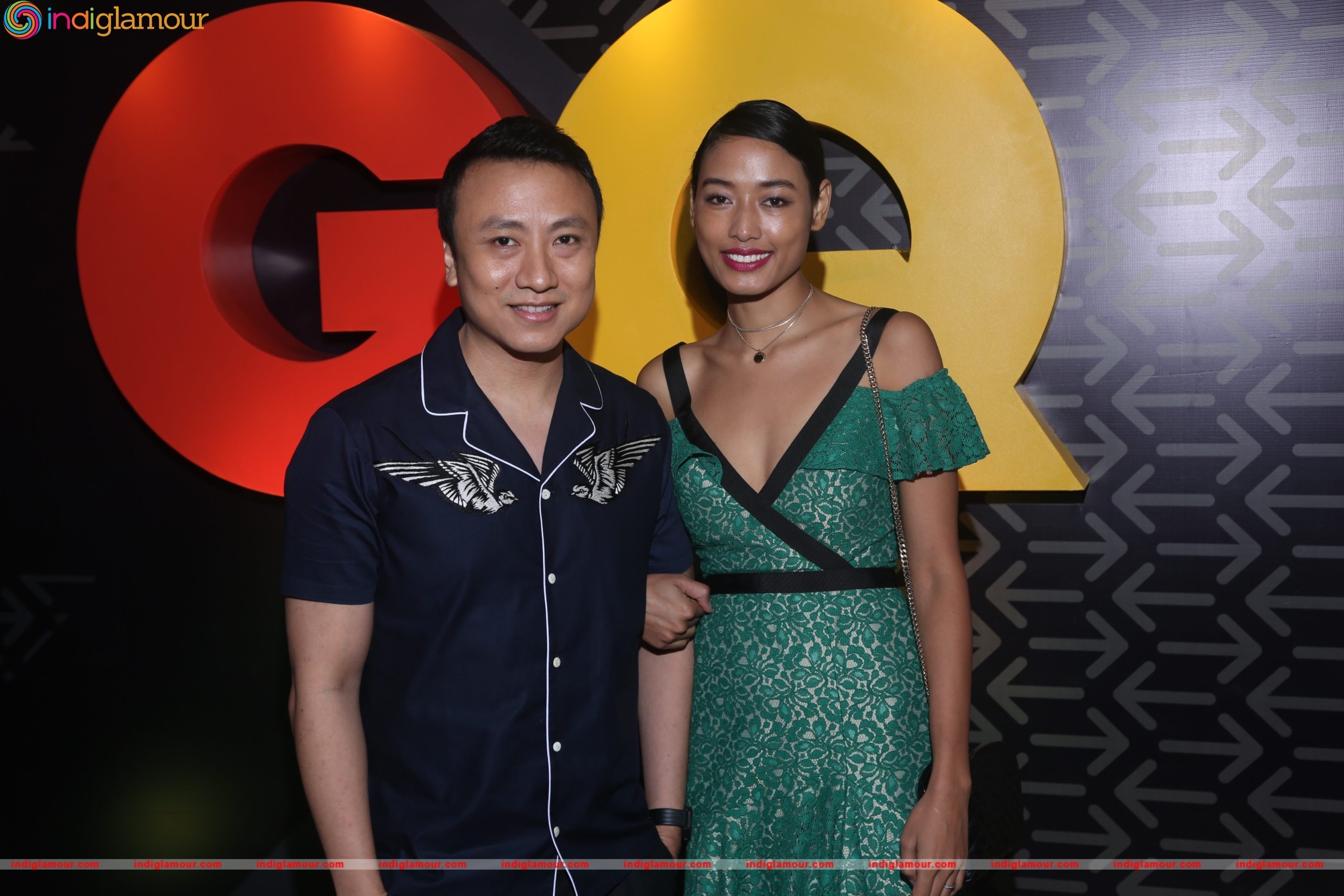 GQ 50 Most Influential Young Indians 2016 Event hd photo