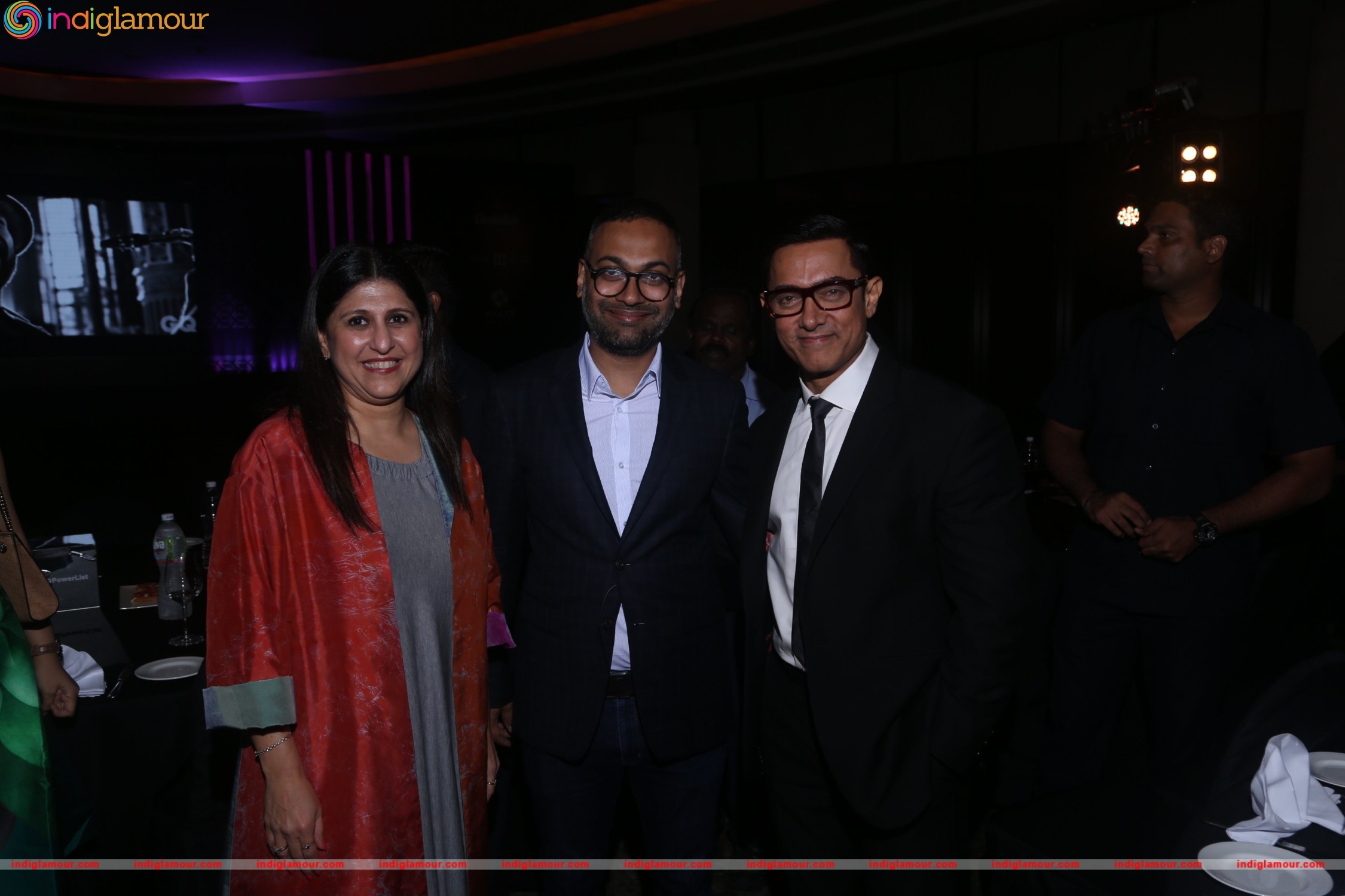 GQ 50 Most Influential Young Indians 2016 Event hd photo