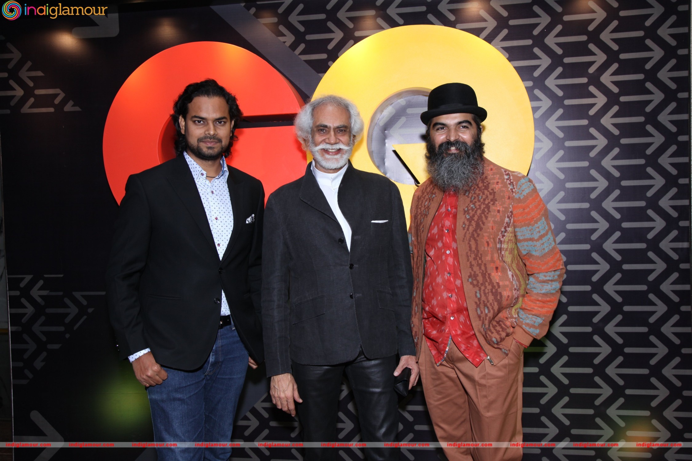 GQ 50 Most Influential Young Indians 2016 Event hd photo