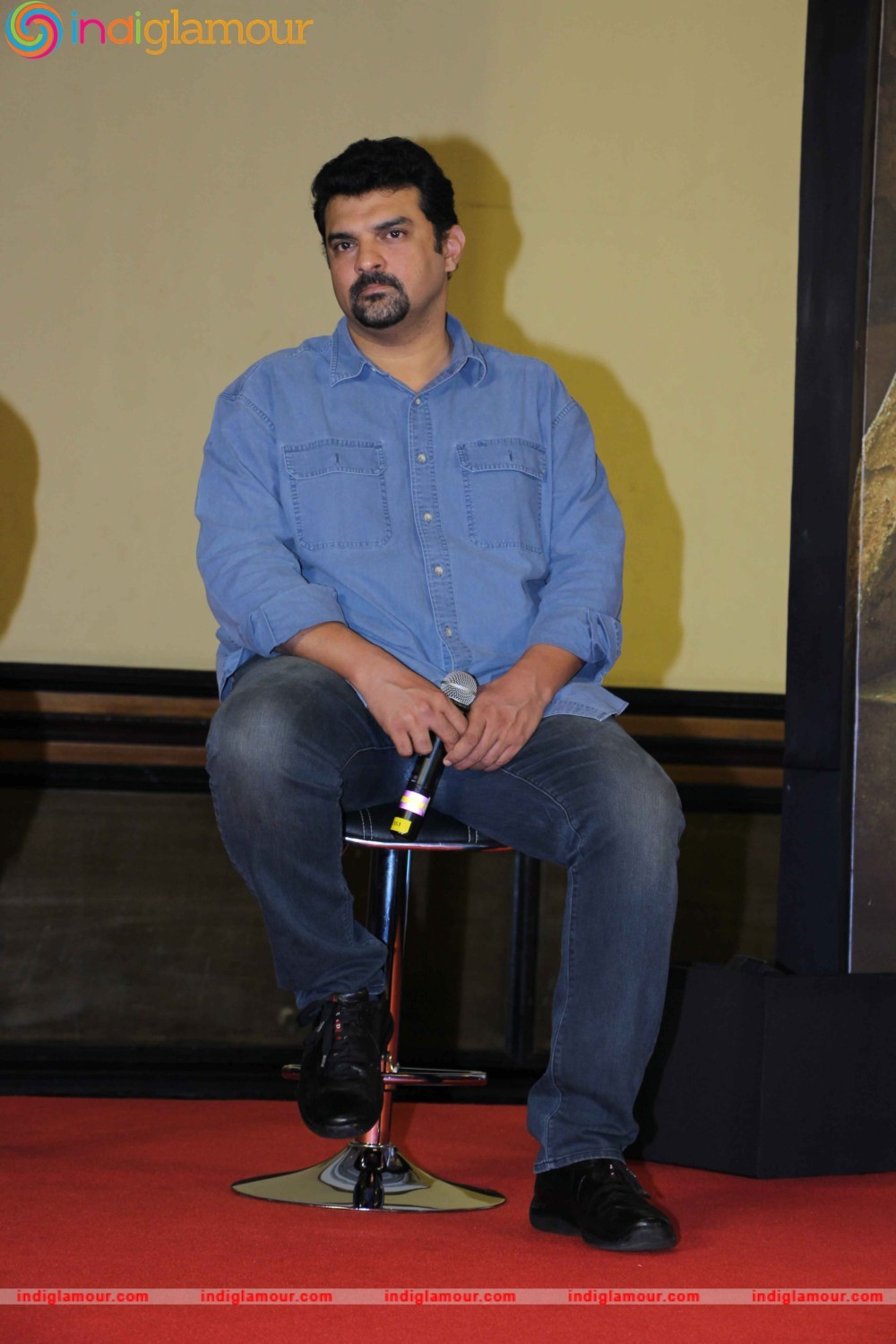 Poster Launch of Film Dangal Event hd photo