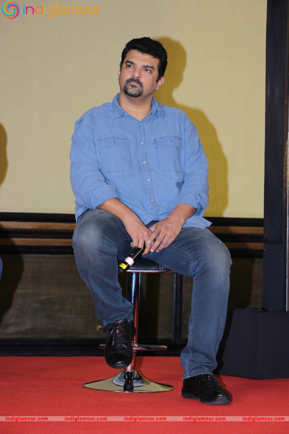 Poster Launch of Film Dangal Event hd photo