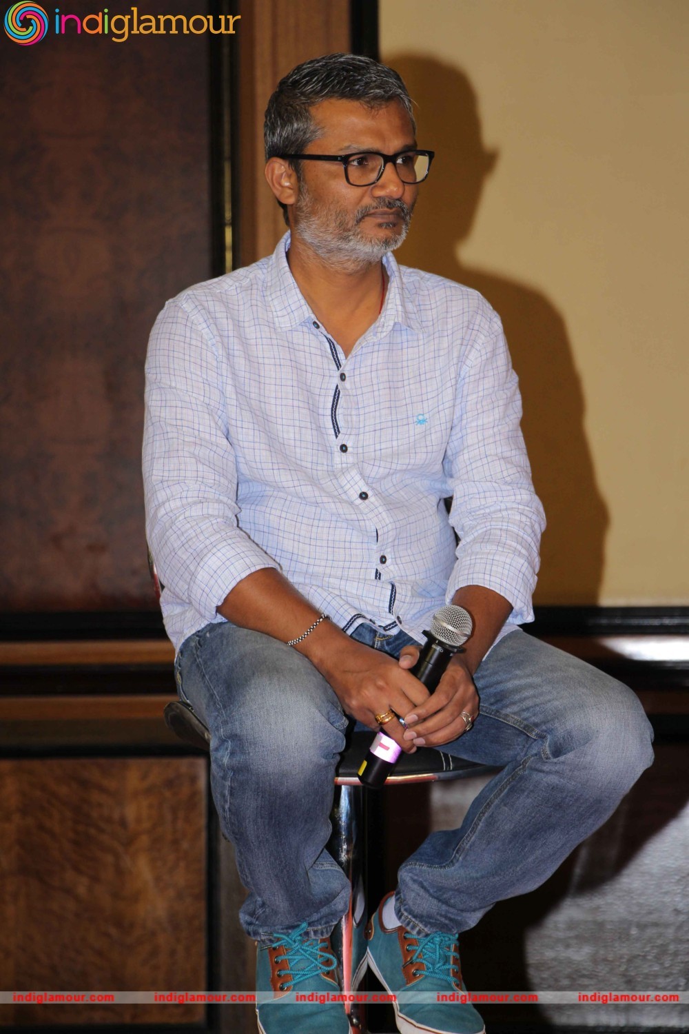 Poster Launch of Film Dangal Event hd photo