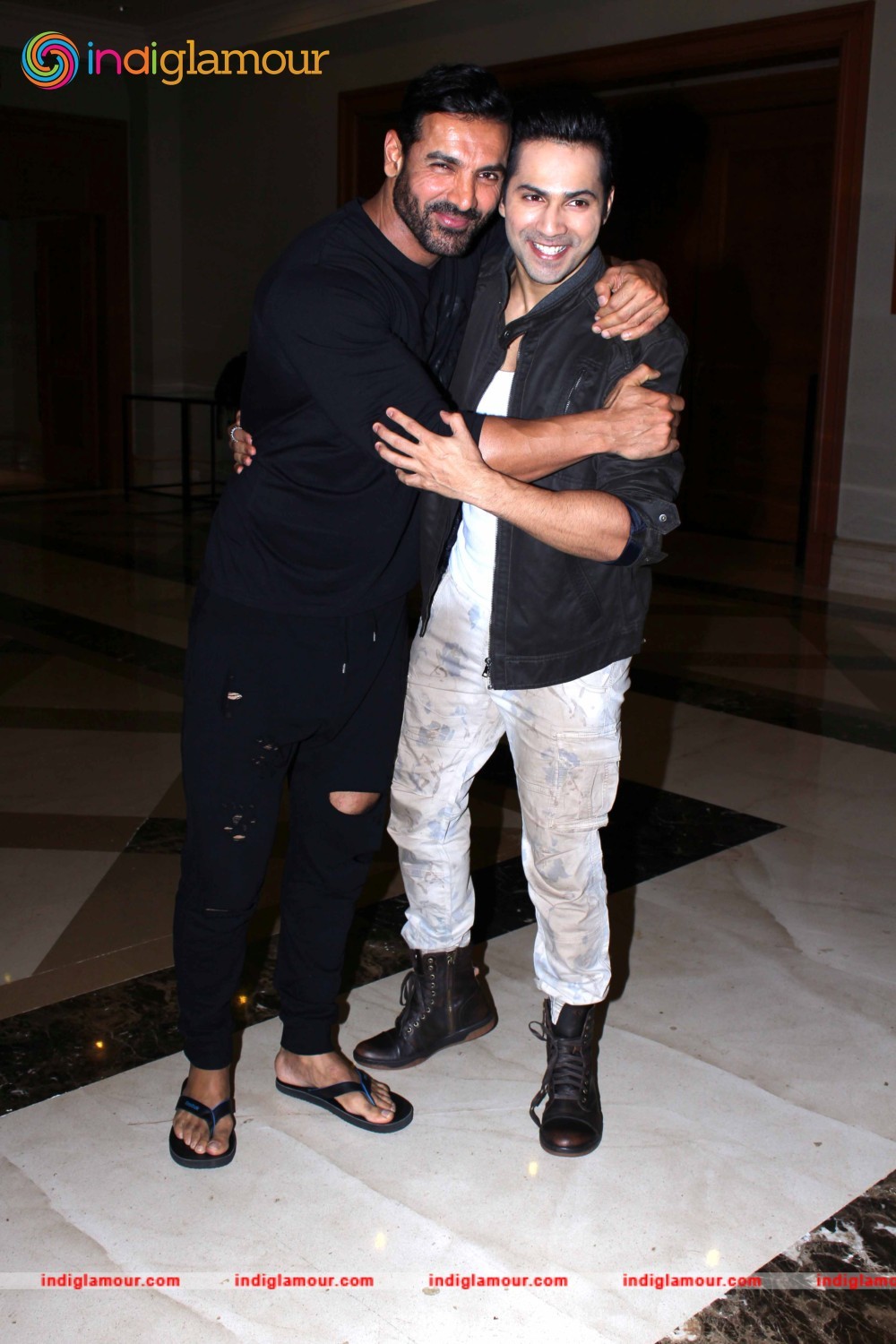 Promotion of Film Dishoom Event hd photo