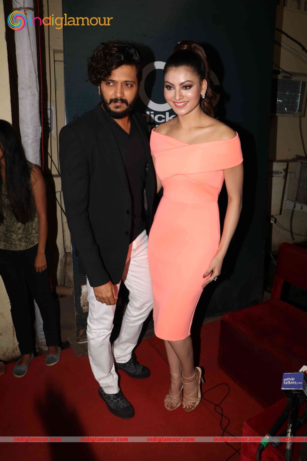 Promotion of Film Great Grand Masti on the Sets of So You Think You Can Dance Event hd photo