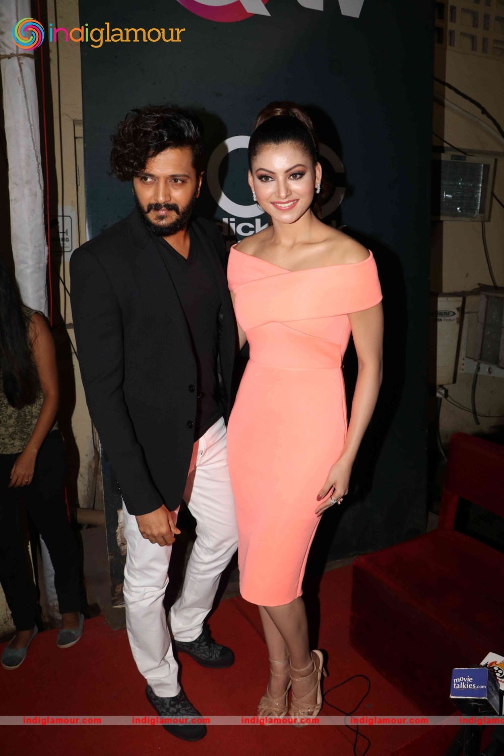 Promotion of Film Great Grand Masti on the Sets of So You Think You Can Dance Event hd photo