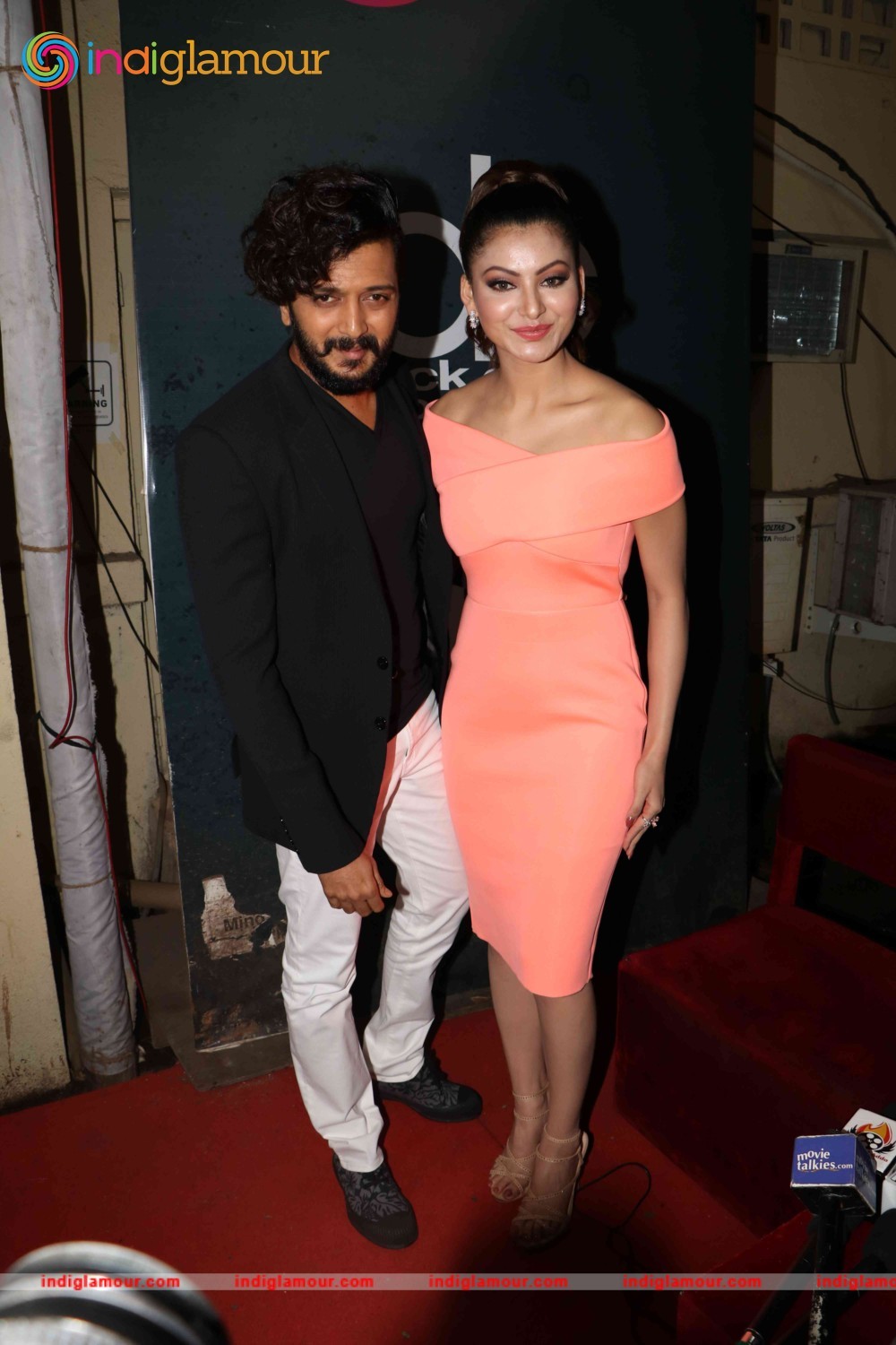 Promotion of Film Great Grand Masti on the Sets of So You Think You Can Dance Event hd photo
