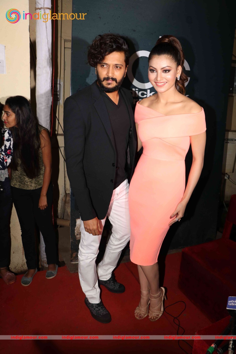 Promotion of Film Great Grand Masti on the Sets of So You Think You Can Dance Event hd photo